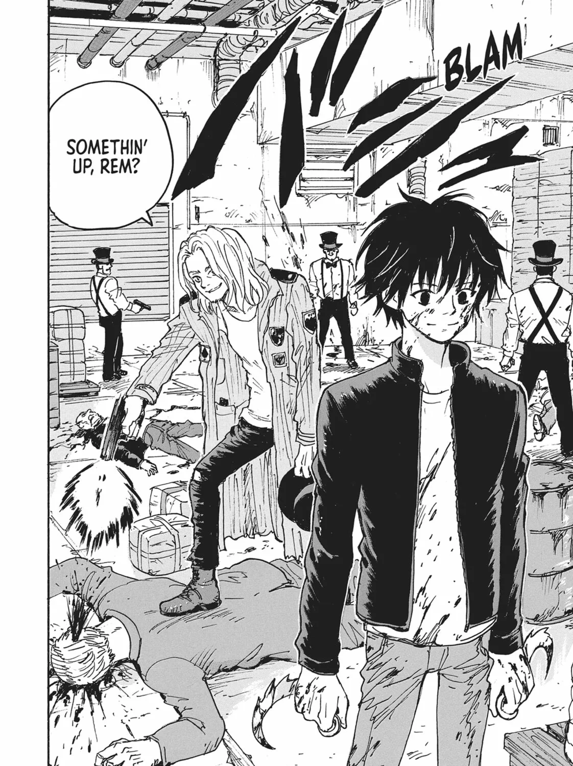 Read CANDY AND CIGARETTES chapter 45 image 66 on Lezhin