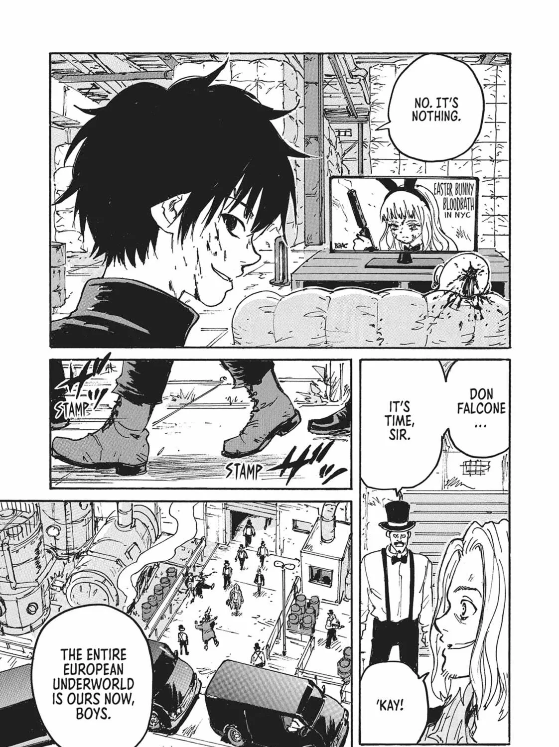 Read CANDY AND CIGARETTES chapter 45 image 68 on Lezhin