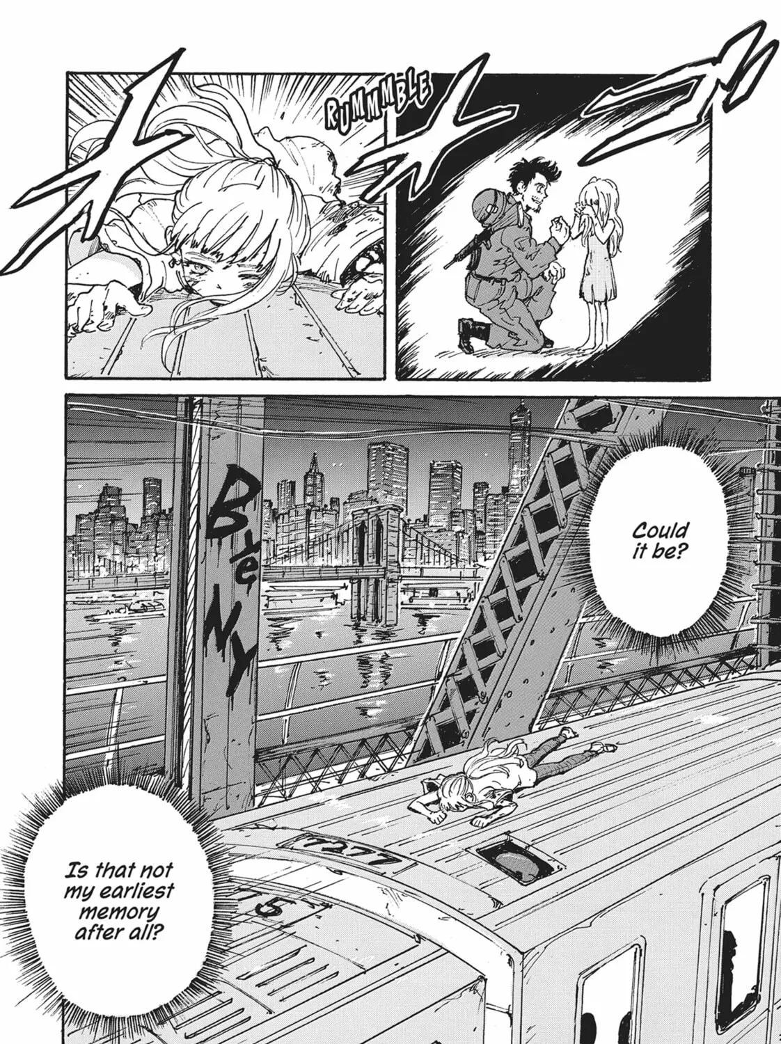 Read CANDY AND CIGARETTES chapter 45 image 74 on Lezhin
