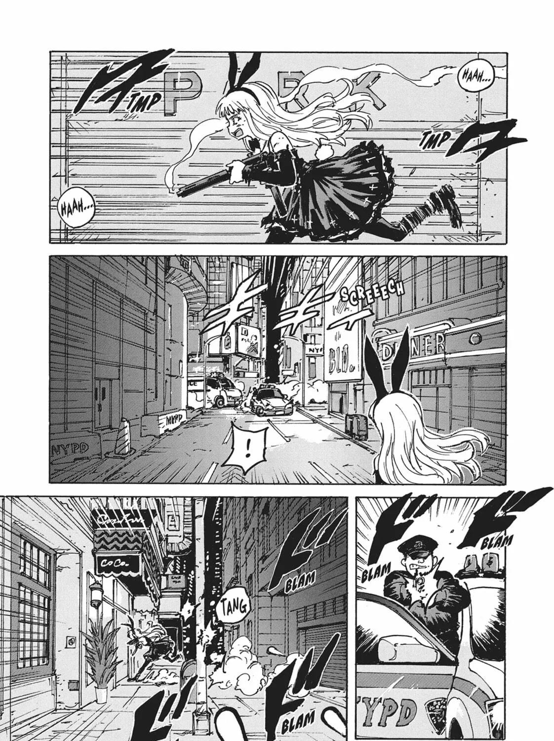 Read CANDY AND CIGARETTES chapter 45 image 8 on Lezhin