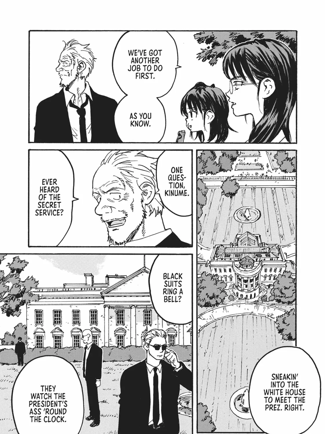 Read CANDY AND CIGARETTES chapter 46 image 12 on Lezhin
