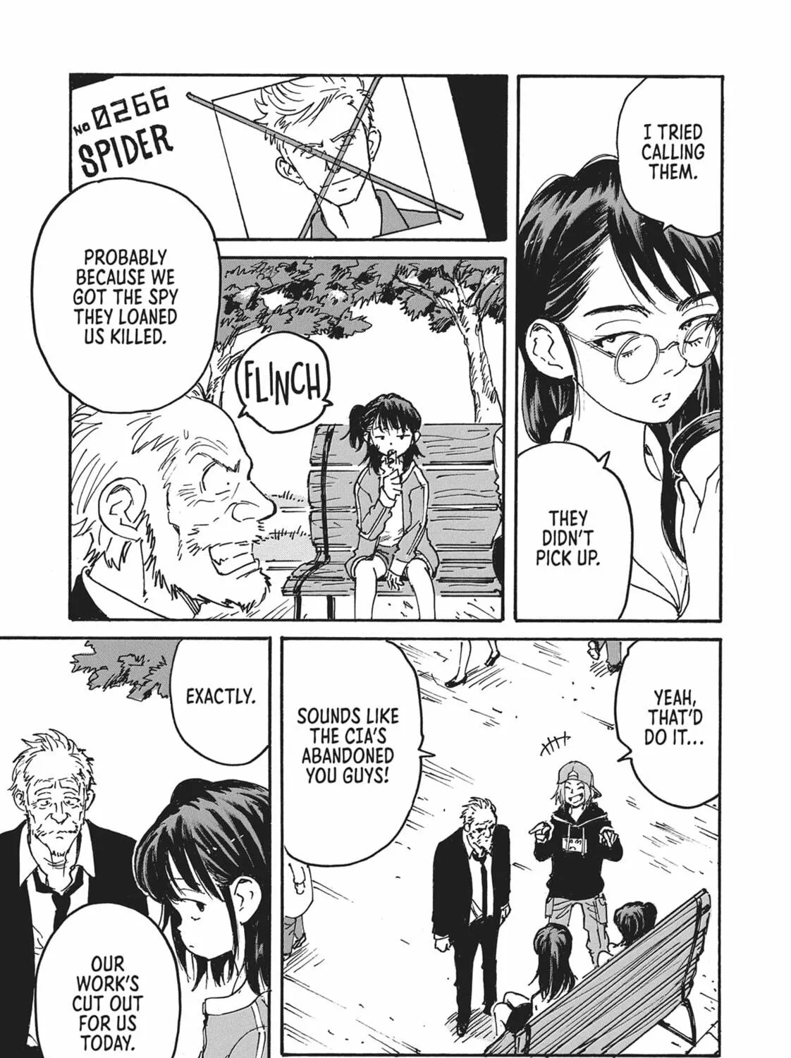 Read CANDY AND CIGARETTES chapter 46 image 16 on Lezhin