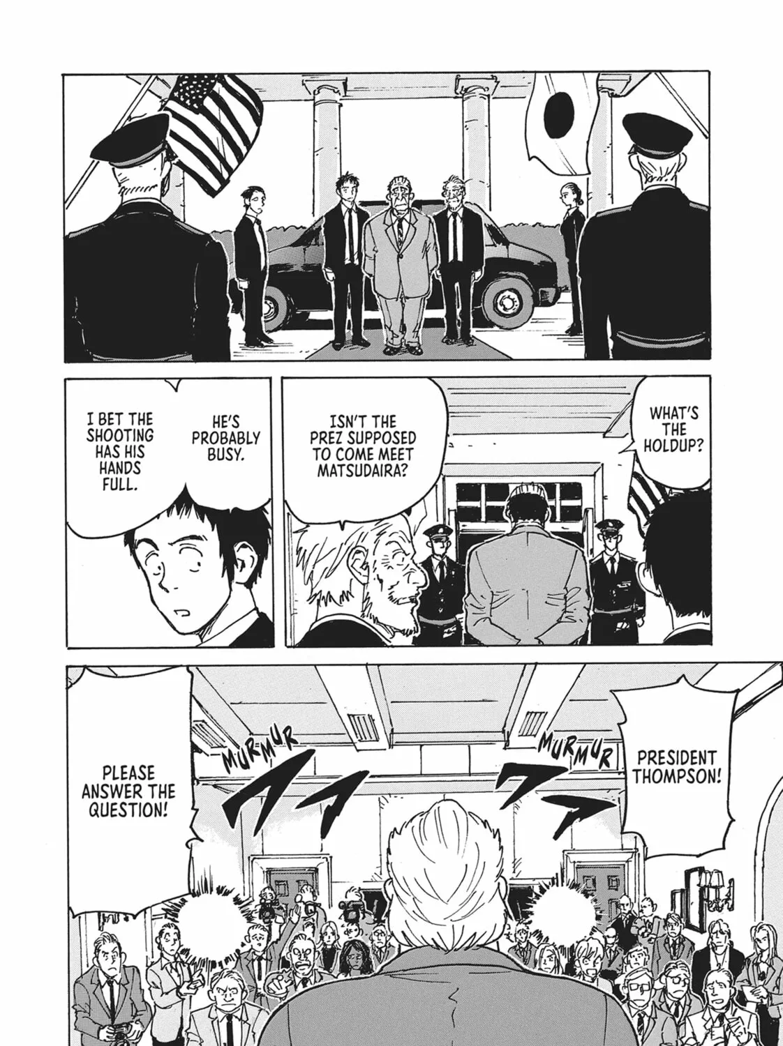 Read CANDY AND CIGARETTES chapter 46 image 30 on Lezhin