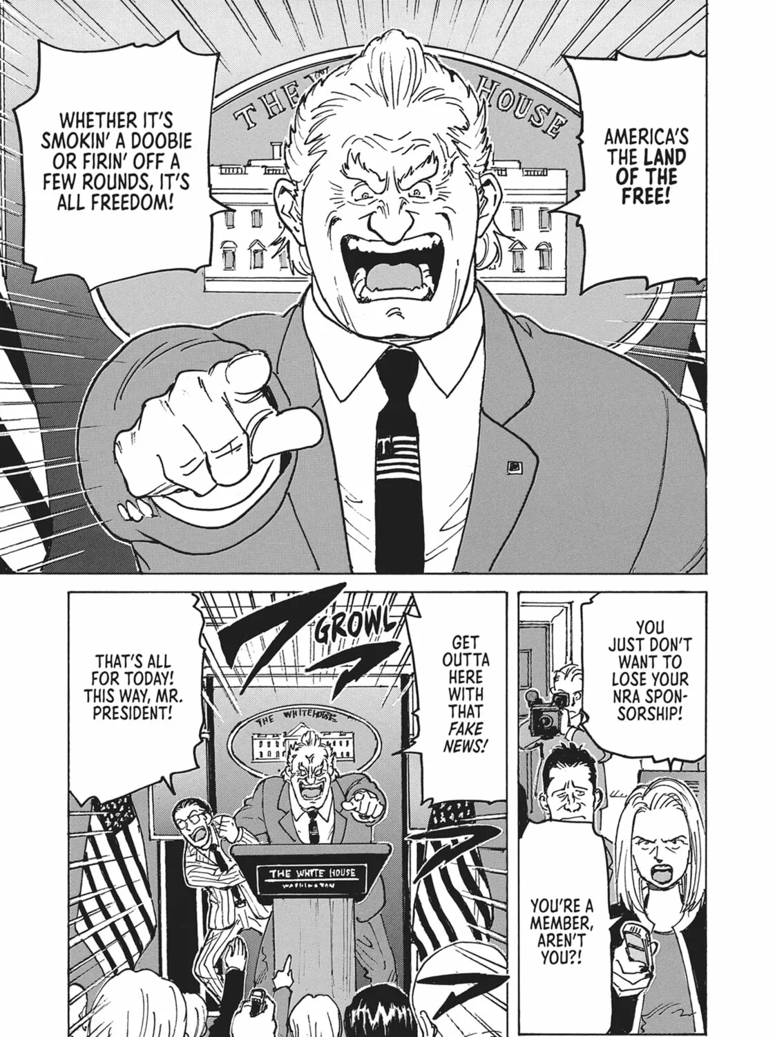 Read CANDY AND CIGARETTES chapter 46 image 32 on Lezhin