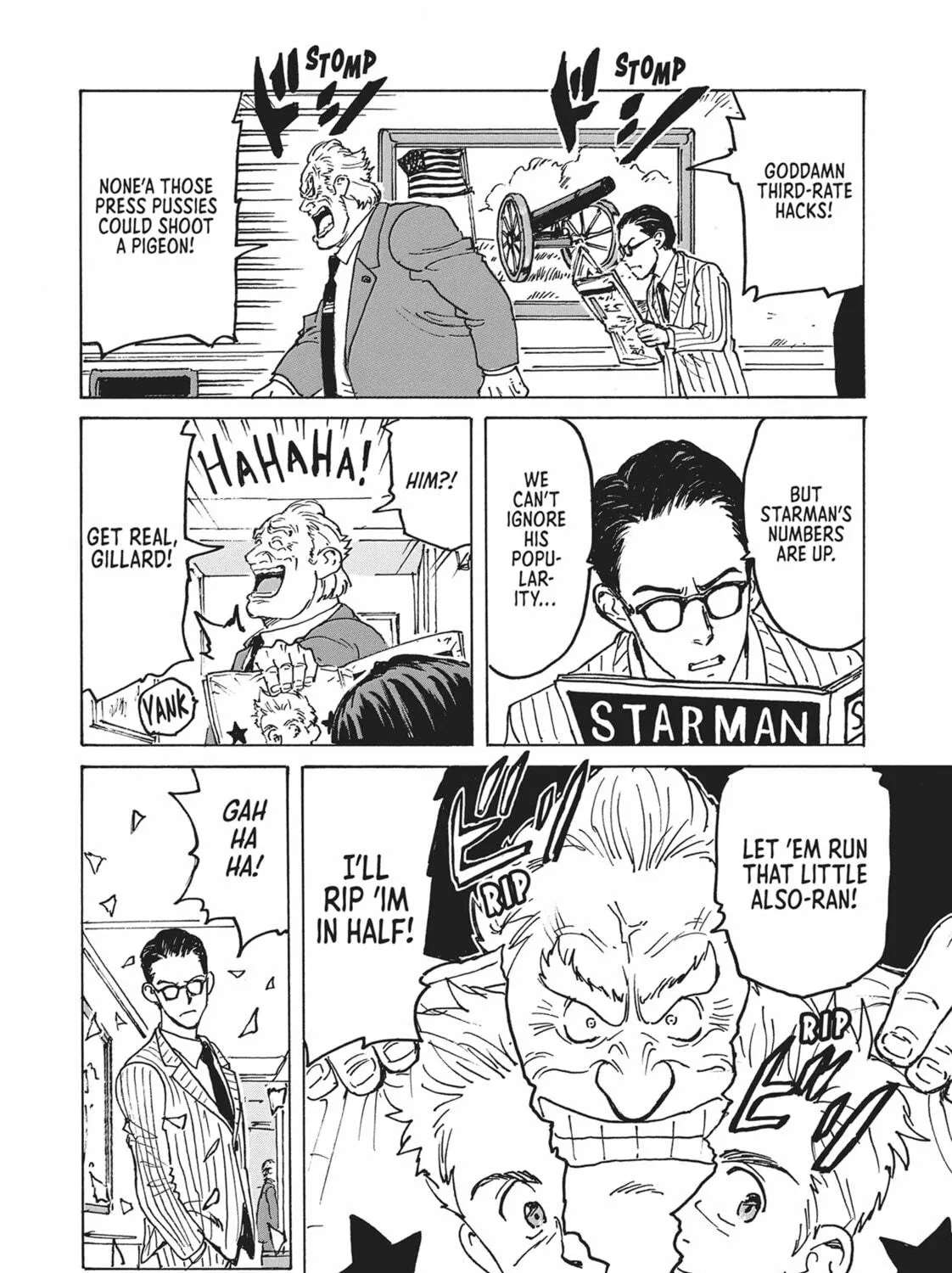 Read CANDY AND CIGARETTES chapter 46 image 34 on Lezhin