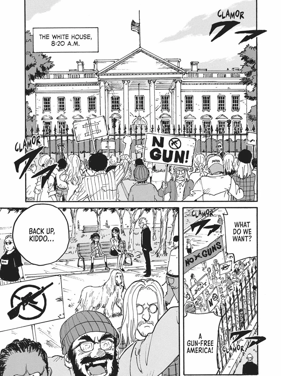 Read CANDY AND CIGARETTES chapter 46 image 4 on Lezhin