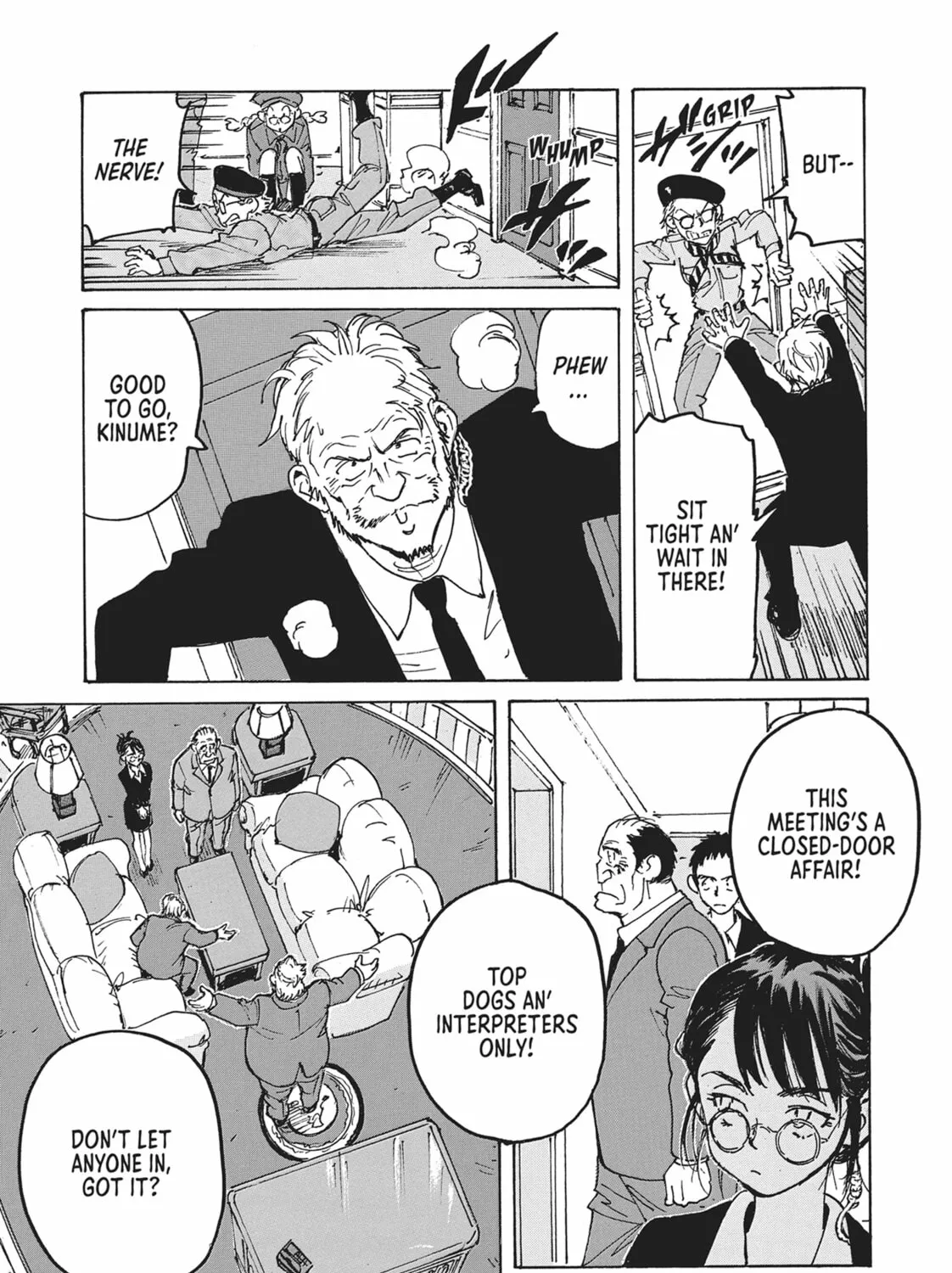 Read CANDY AND CIGARETTES chapter 46 image 60 on Lezhin