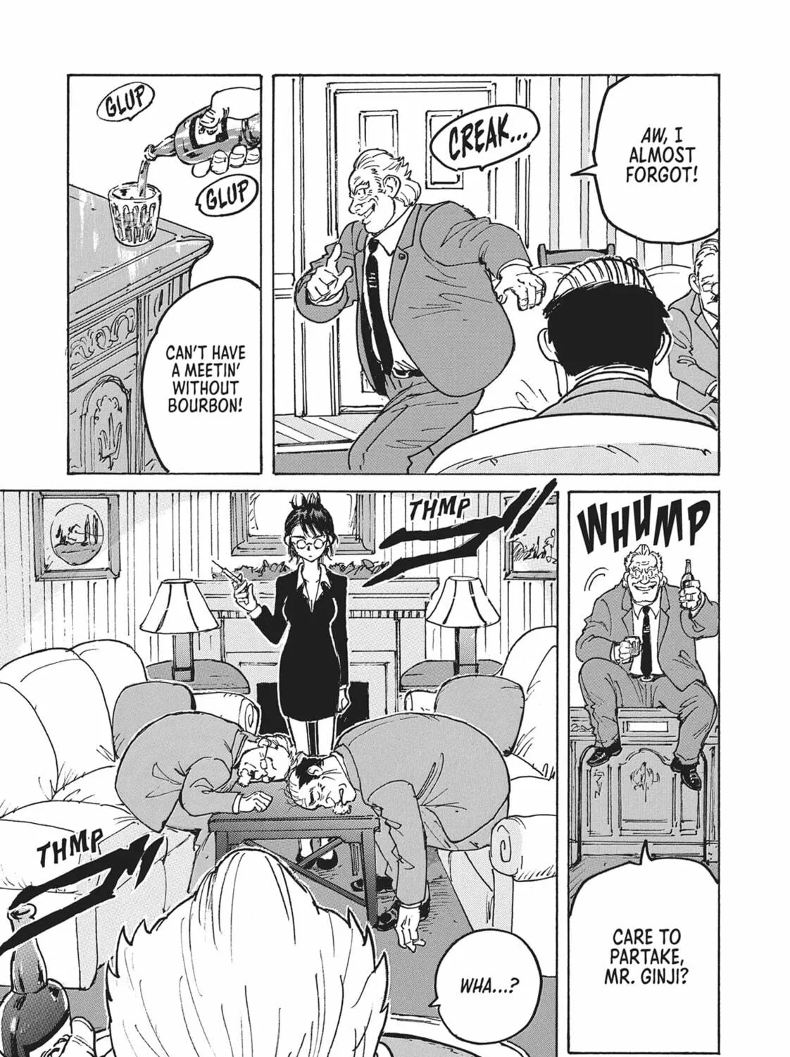 Read CANDY AND CIGARETTES chapter 46 image 64 on Lezhin