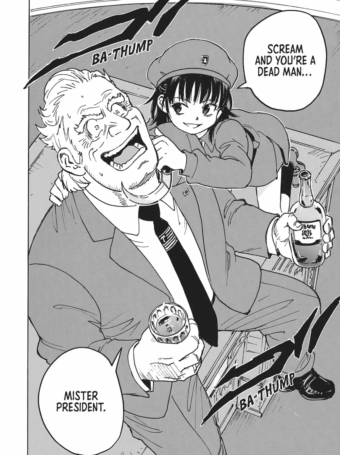 Read CANDY AND CIGARETTES chapter 46 image 66 on Lezhin