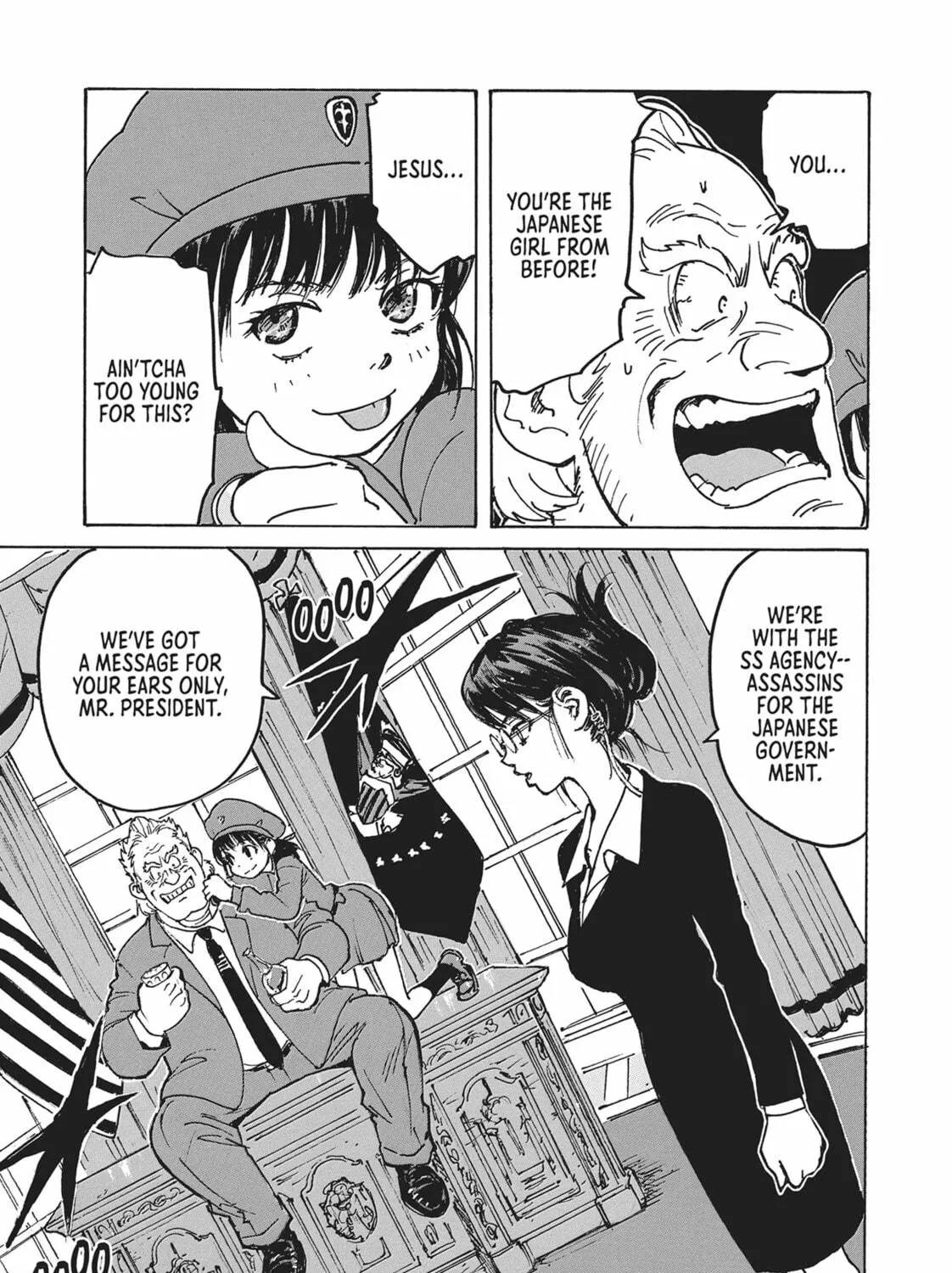 Read CANDY AND CIGARETTES chapter 46 image 68 on Lezhin