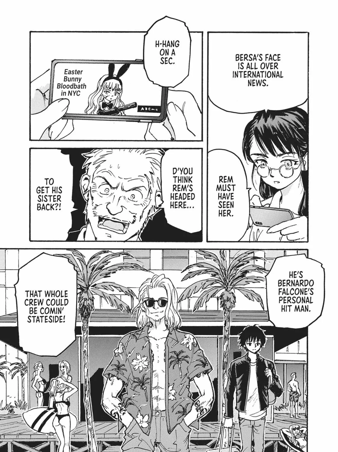 Read CANDY AND CIGARETTES chapter 46 image 8 on Lezhin