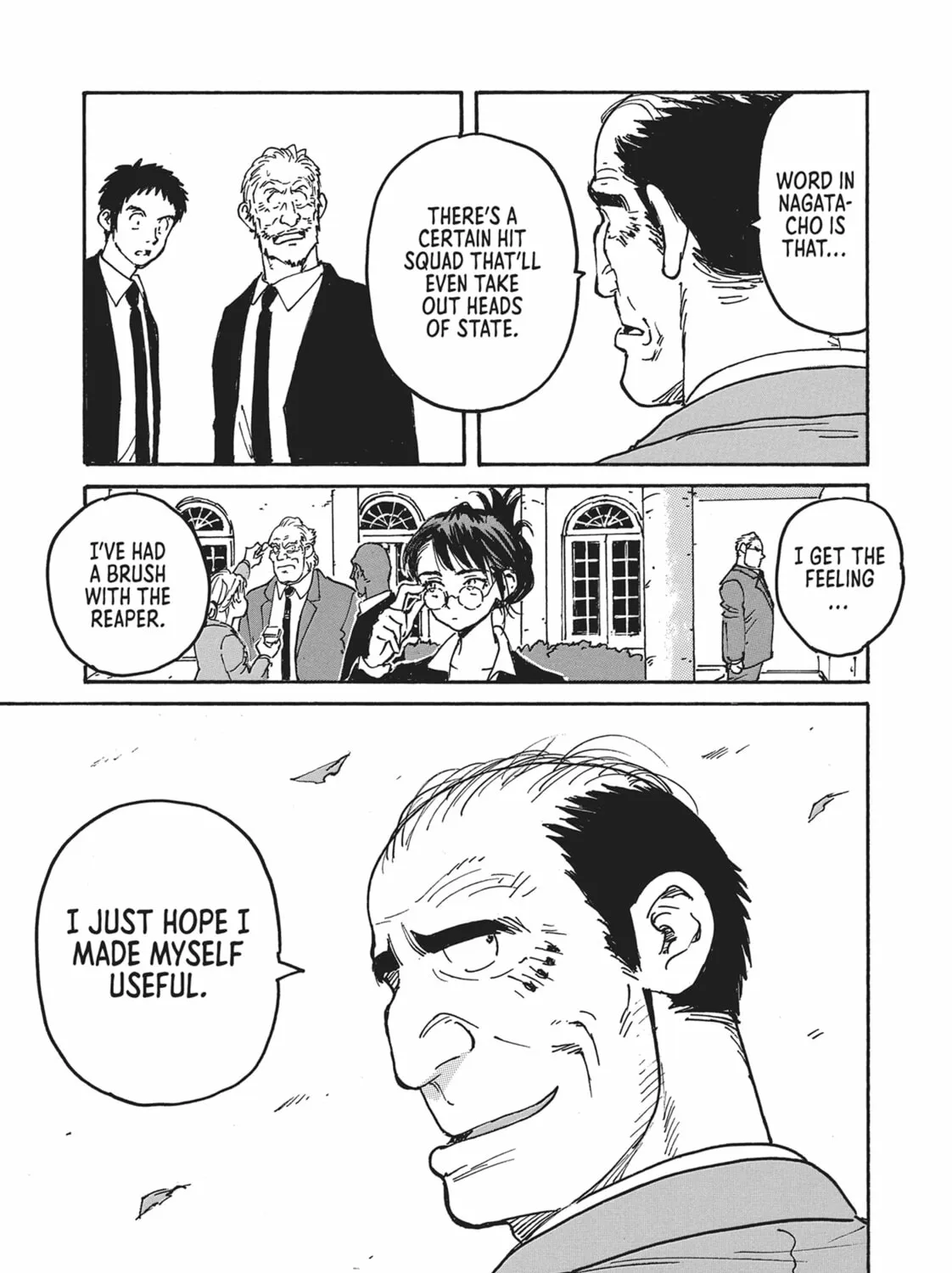 Read CANDY AND CIGARETTES chapter 47 image 12 on Lezhin