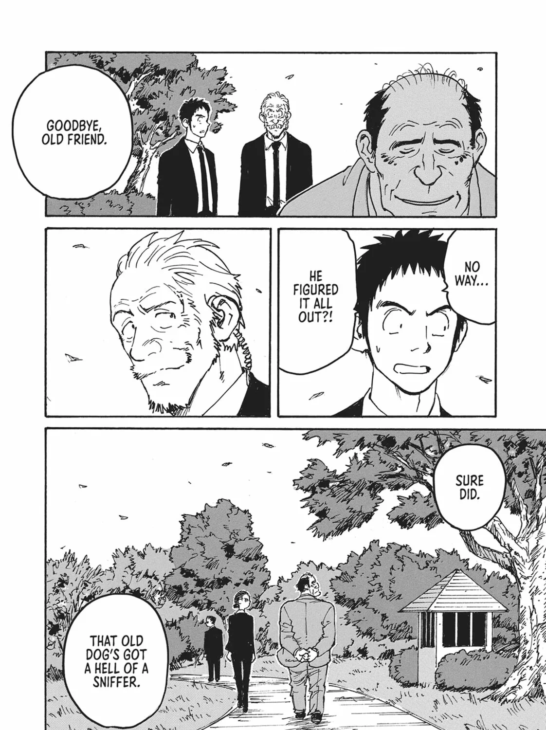 Read CANDY AND CIGARETTES chapter 47 image 14 on Lezhin