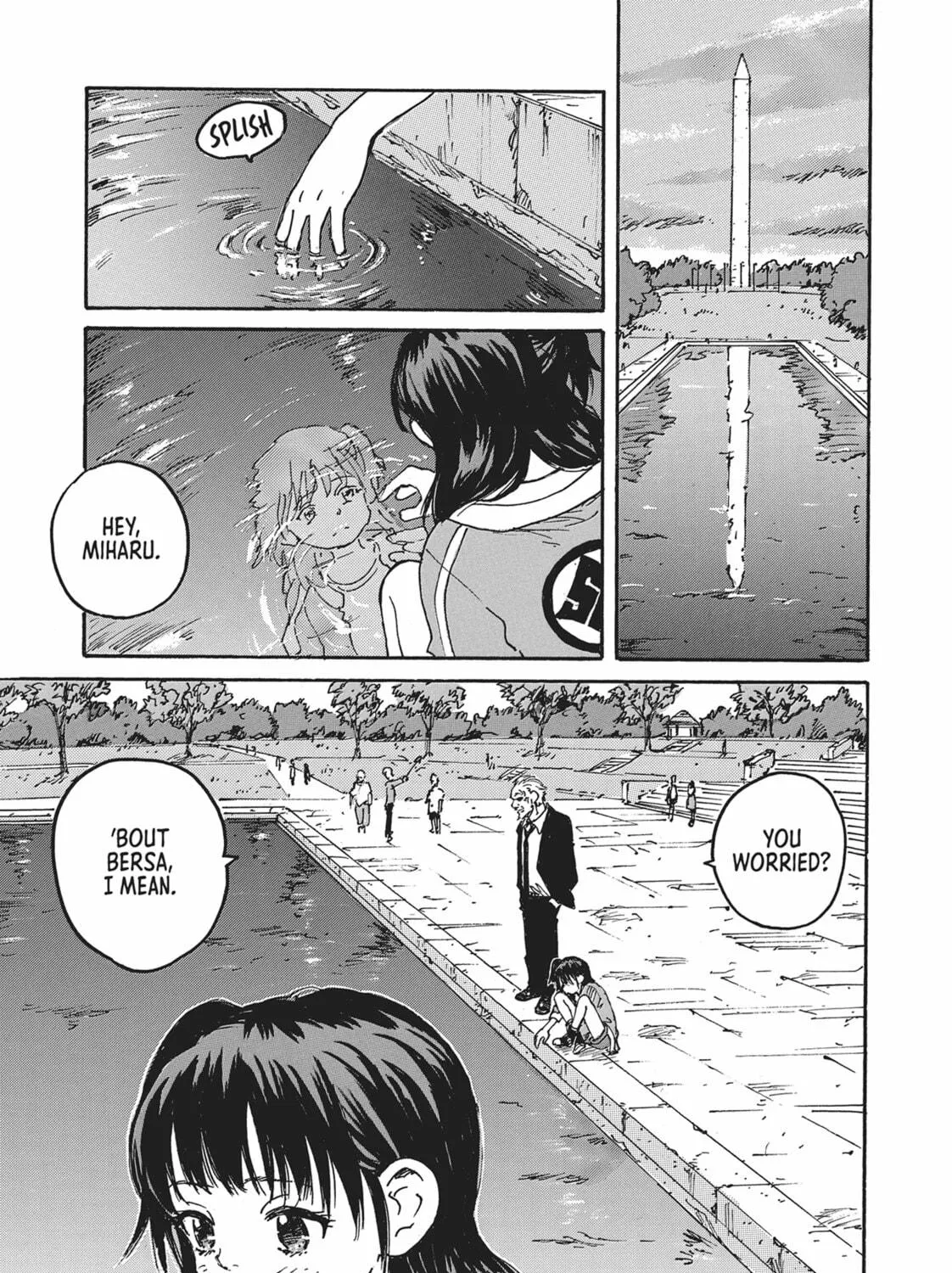 Read CANDY AND CIGARETTES chapter 47 image 16 on Lezhin