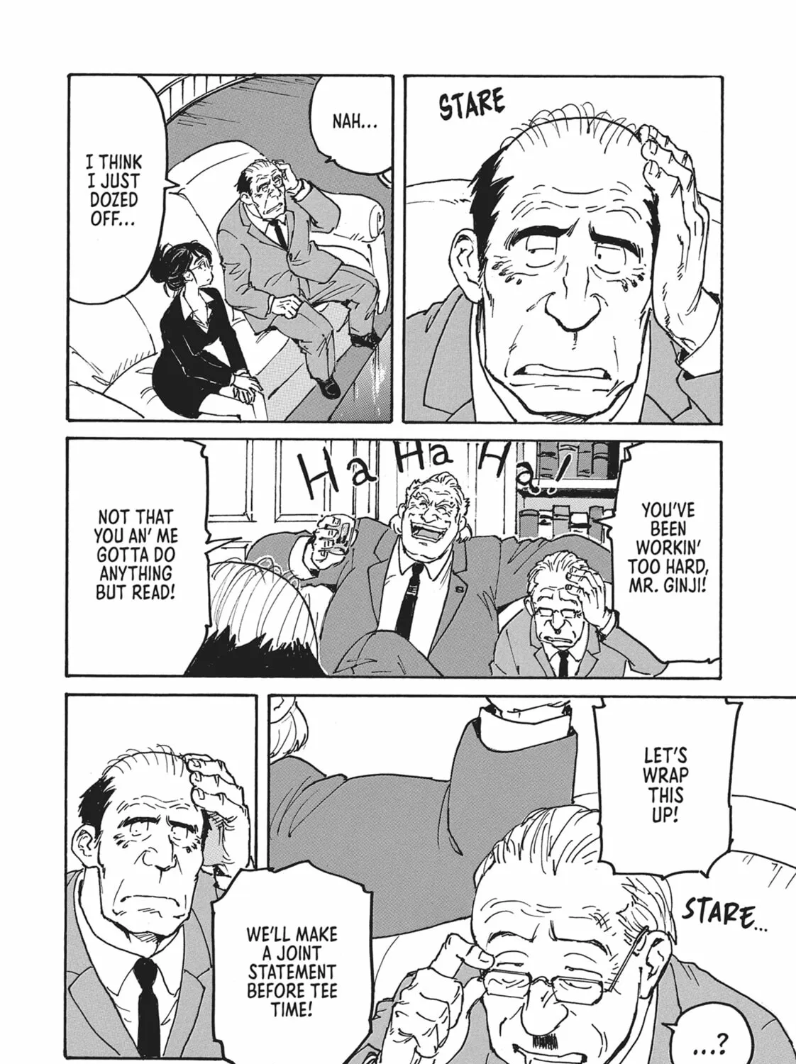 Read CANDY AND CIGARETTES chapter 47 image 2 on Lezhin