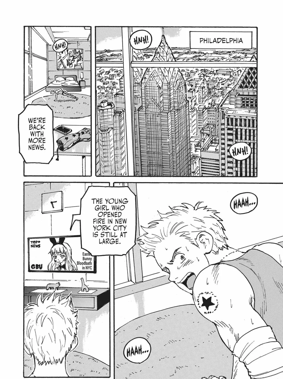 Read CANDY AND CIGARETTES chapter 47 image 22 on Lezhin