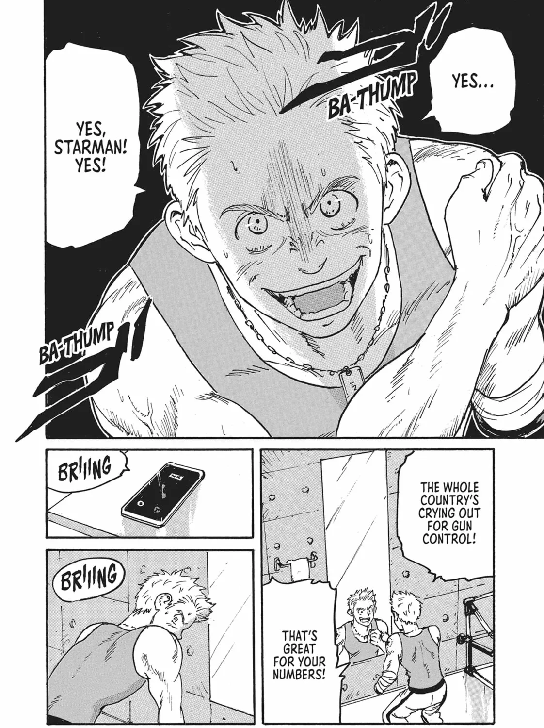 Read CANDY AND CIGARETTES chapter 47 image 26 on Lezhin