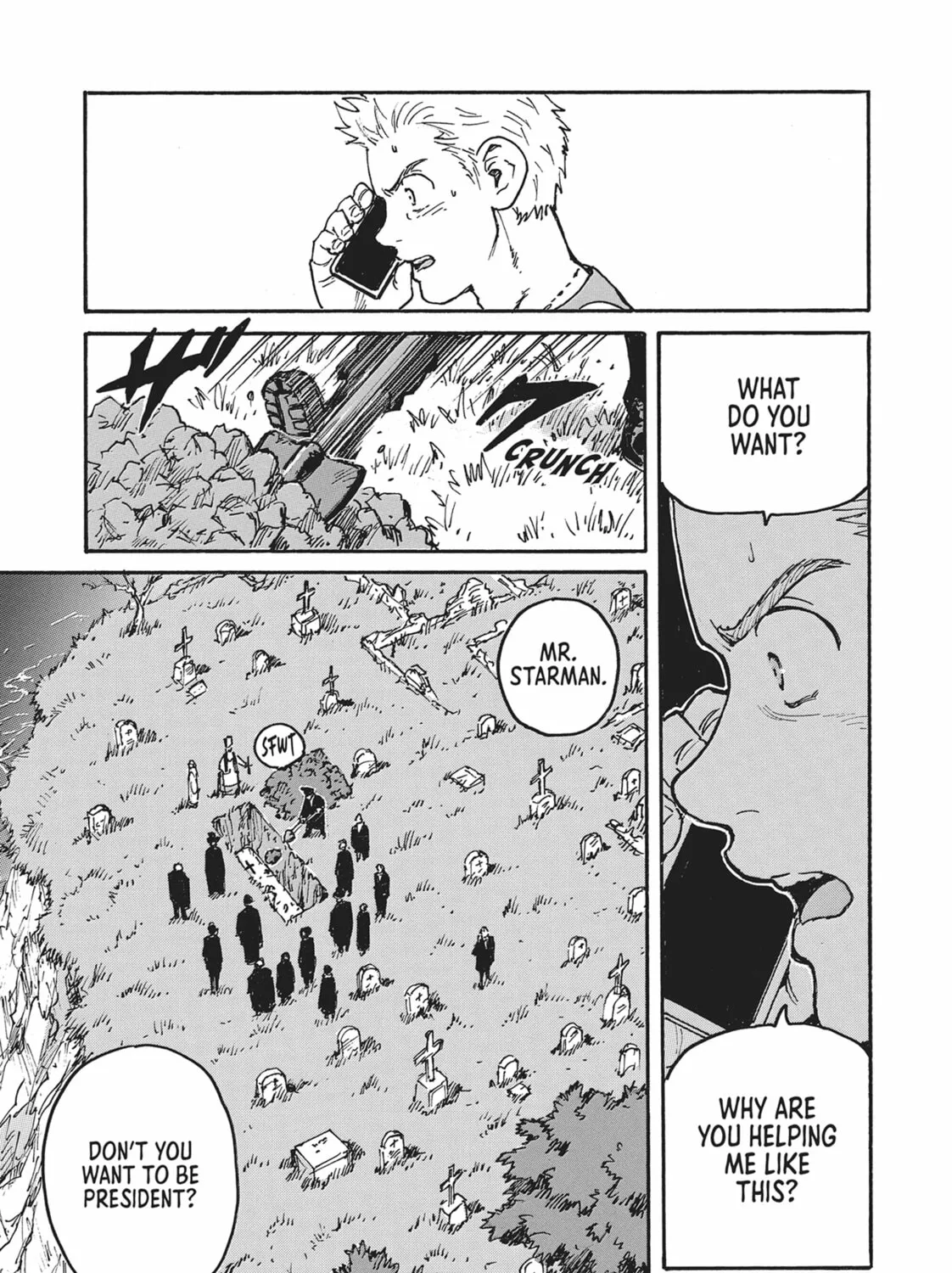 Read CANDY AND CIGARETTES chapter 47 image 32 on Lezhin
