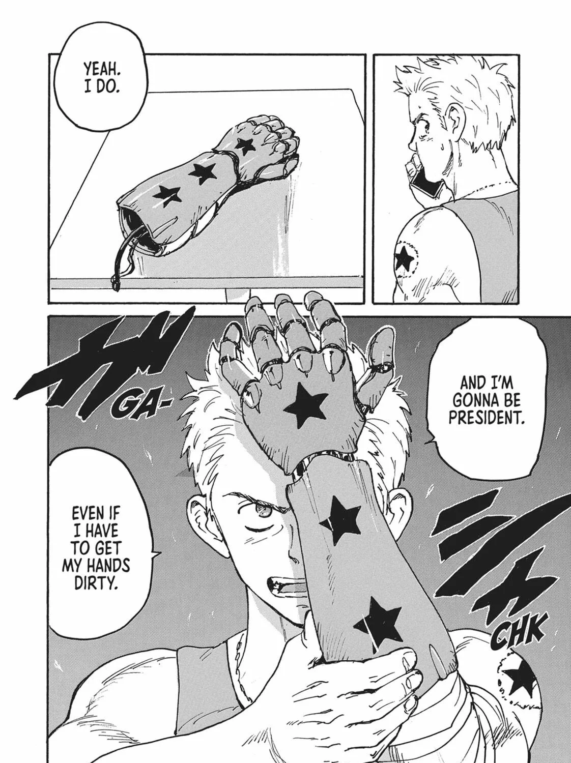 Read CANDY AND CIGARETTES chapter 47 image 34 on Lezhin