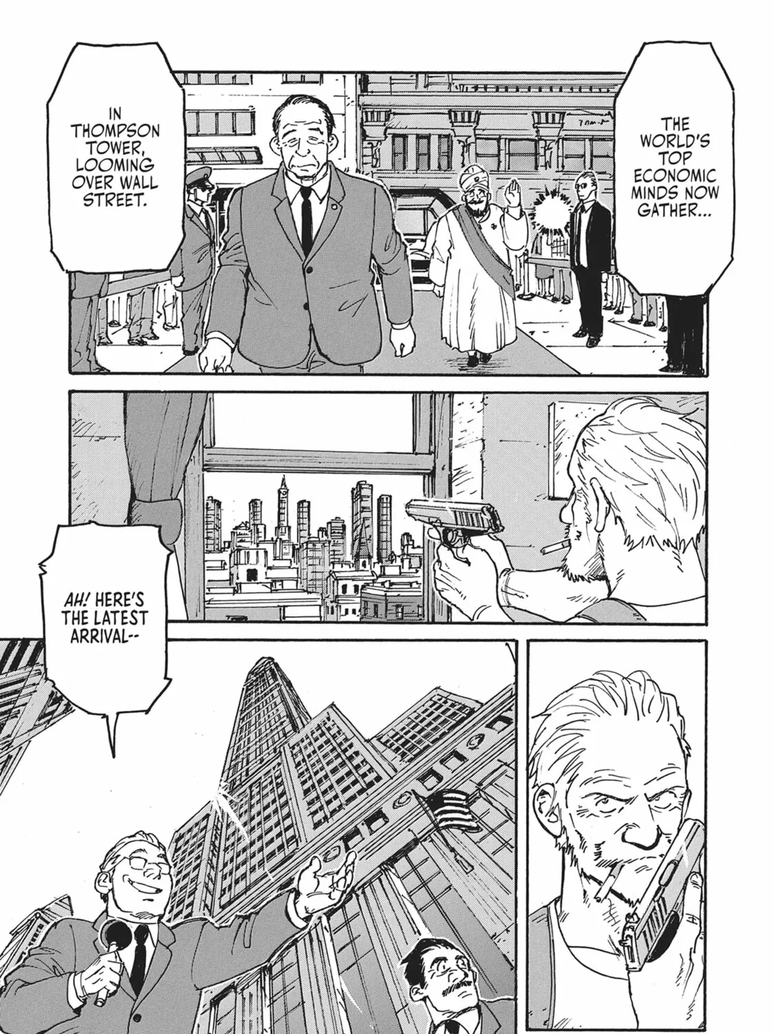 Read CANDY AND CIGARETTES chapter 47 image 54 on Lezhin