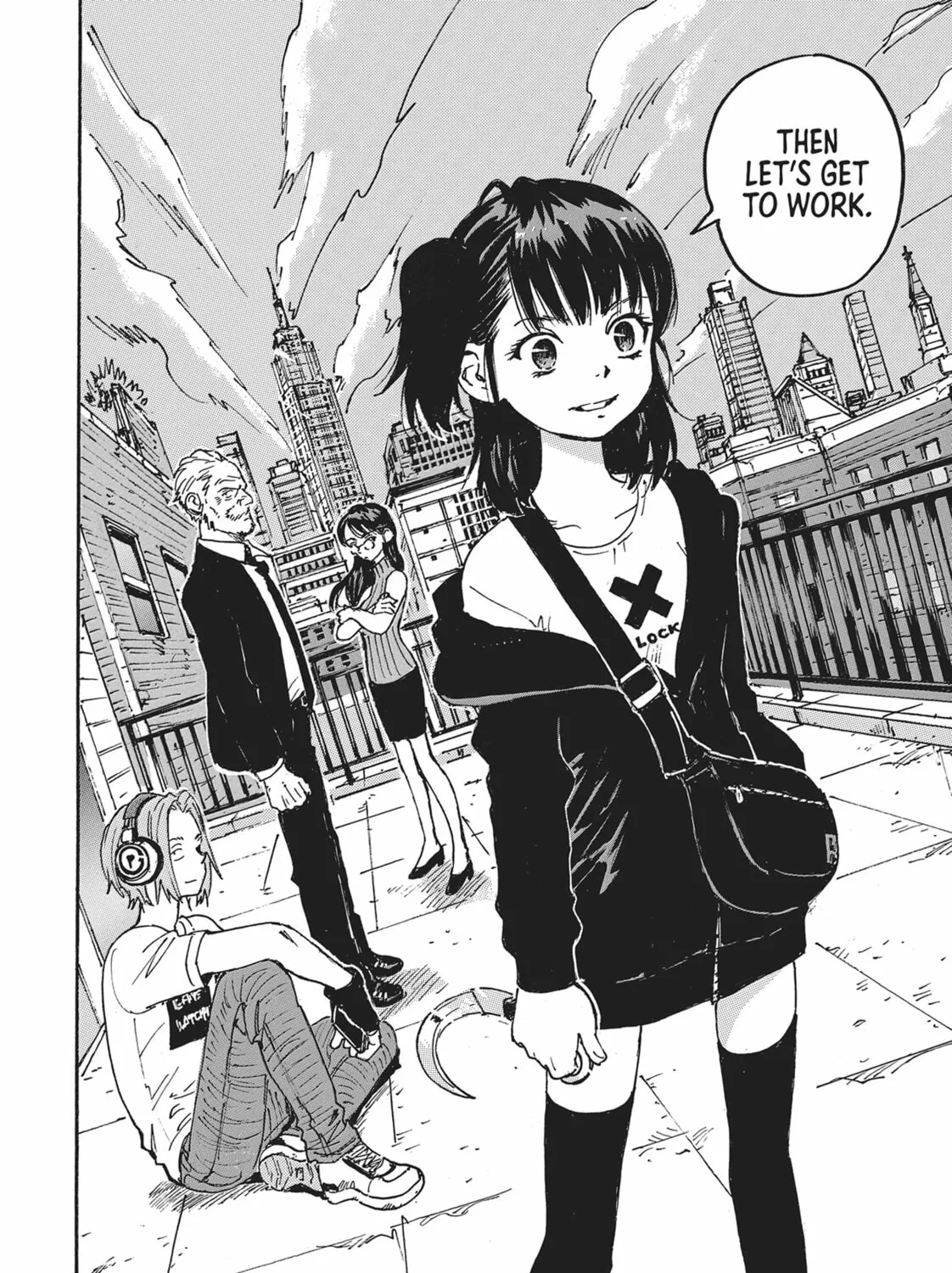 Read CANDY AND CIGARETTES chapter 47 image 60 on Lezhin