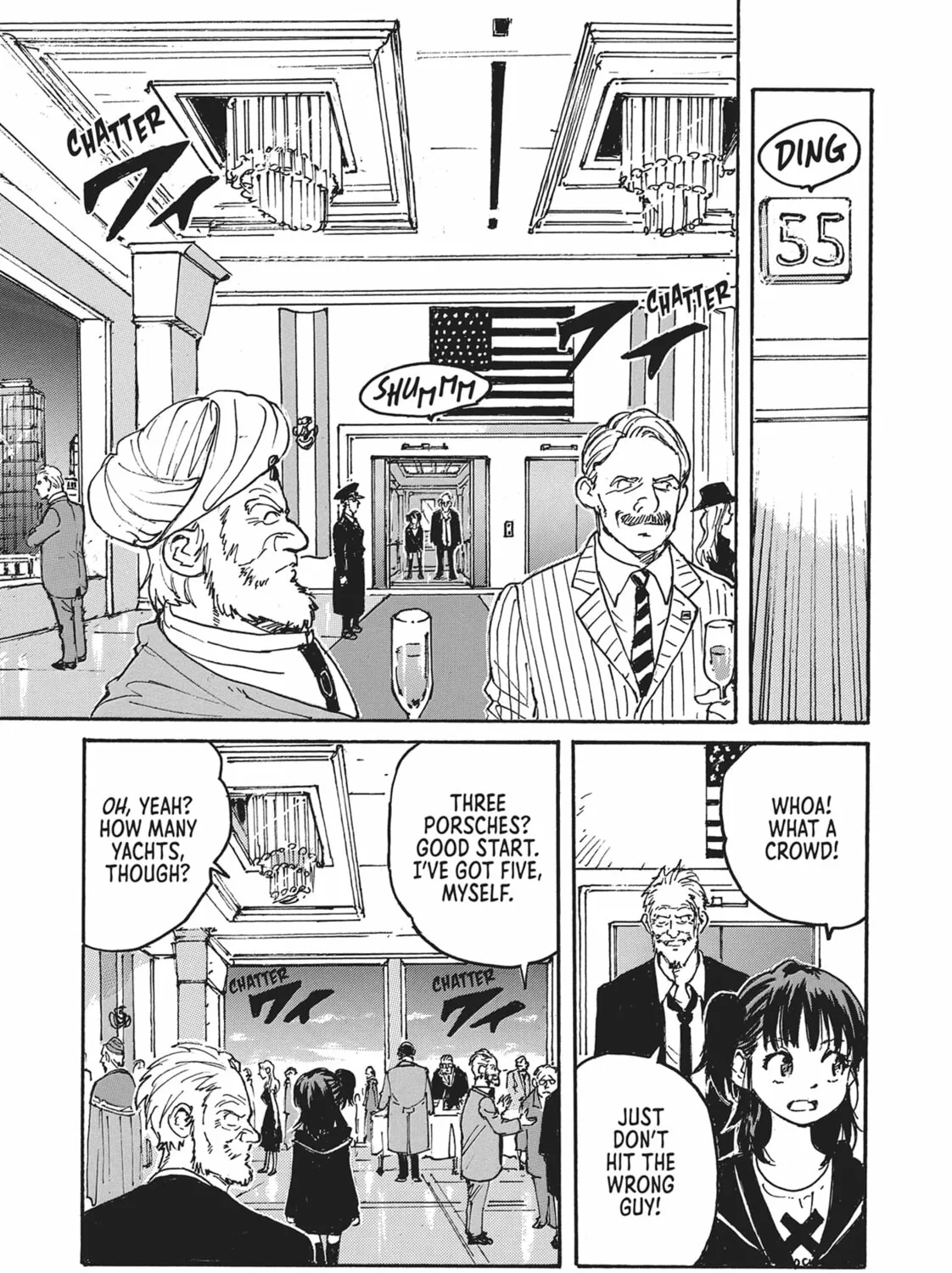 Read CANDY AND CIGARETTES chapter 47 image 66 on Lezhin