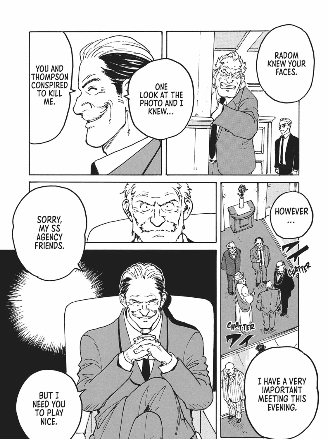 Read CANDY AND CIGARETTES chapter 48 image 12 on Lezhin