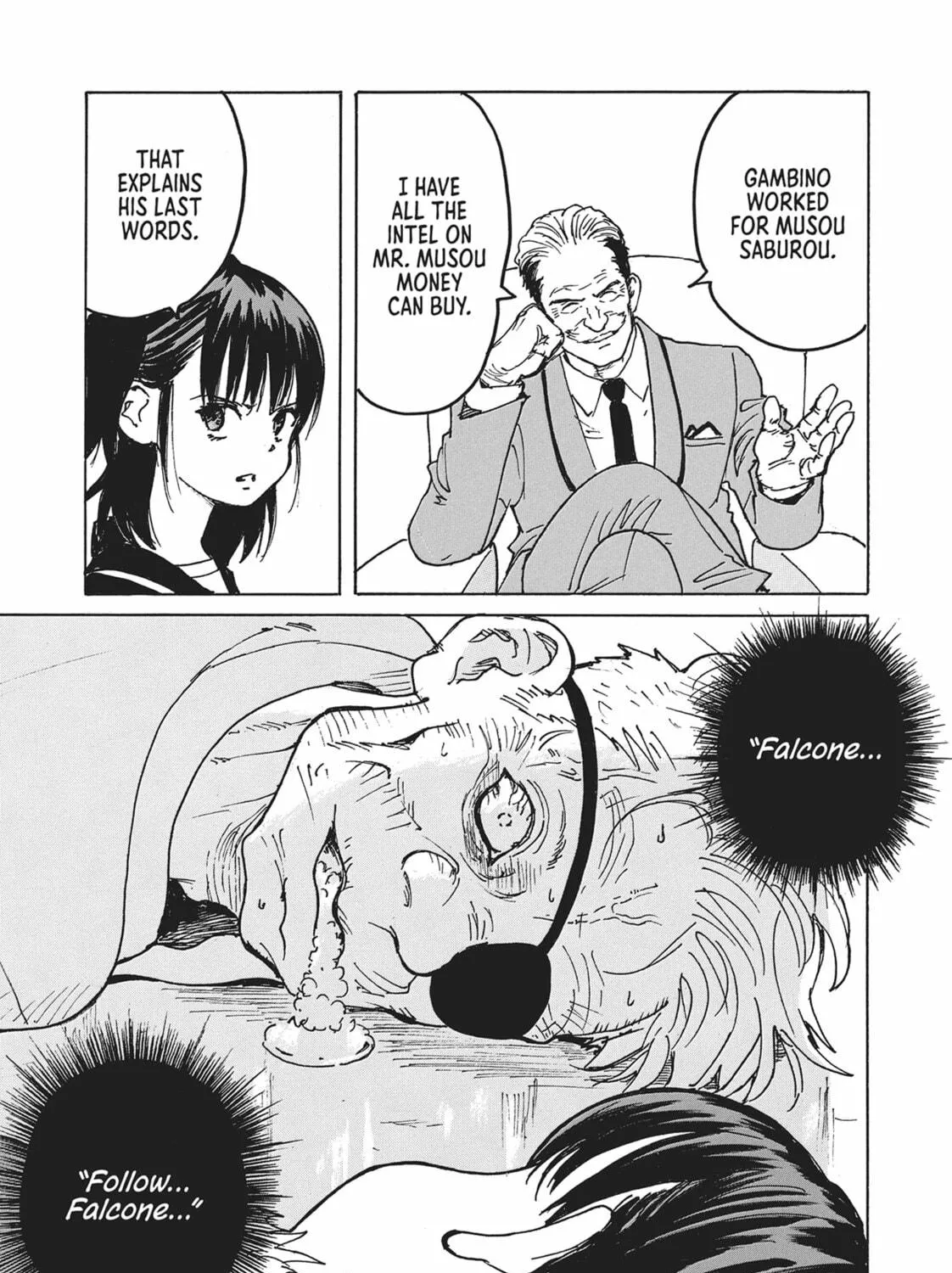 Read CANDY AND CIGARETTES chapter 48 image 16 on Lezhin