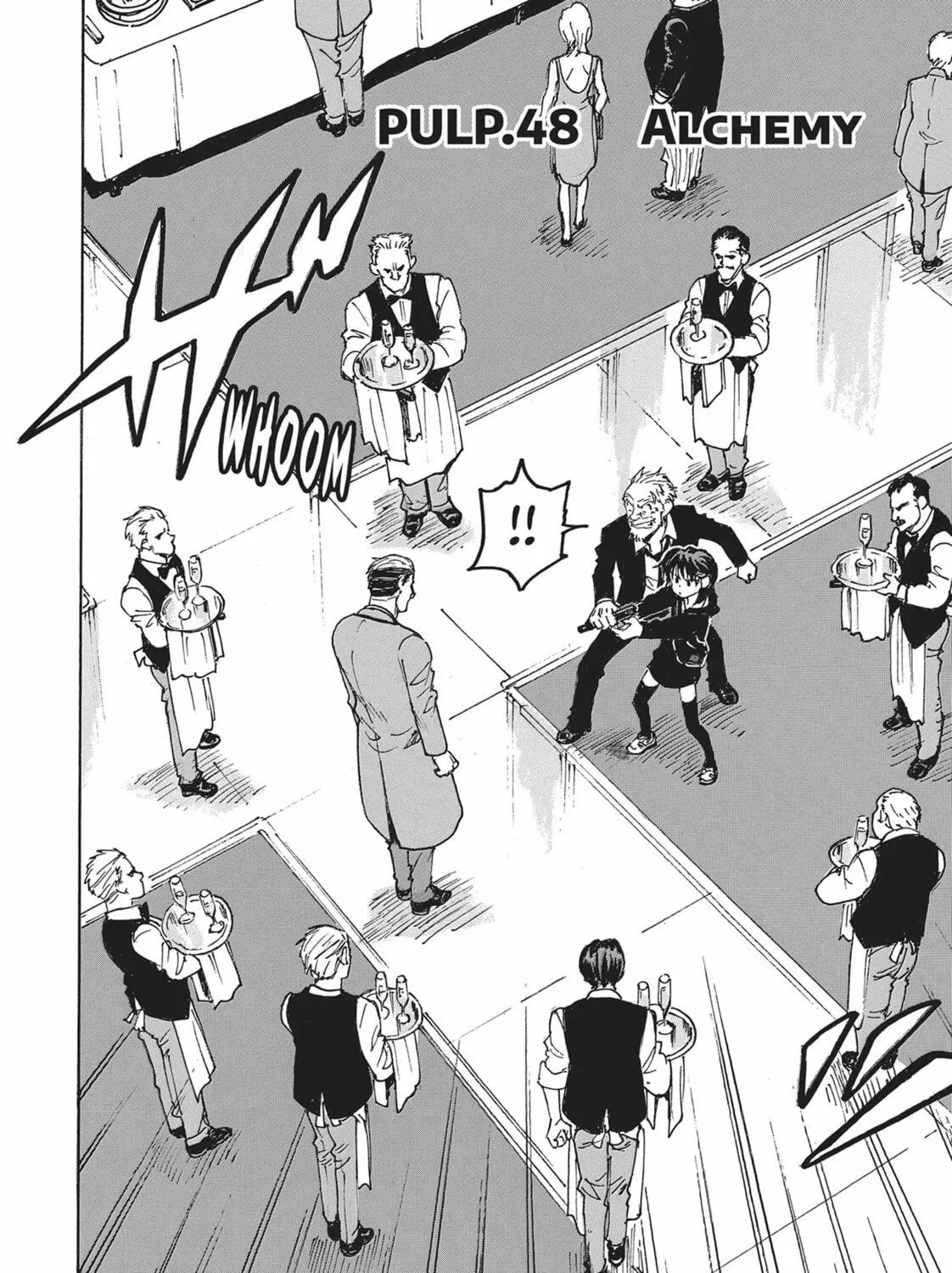 Read CANDY AND CIGARETTES chapter 48 image 2 on Lezhin