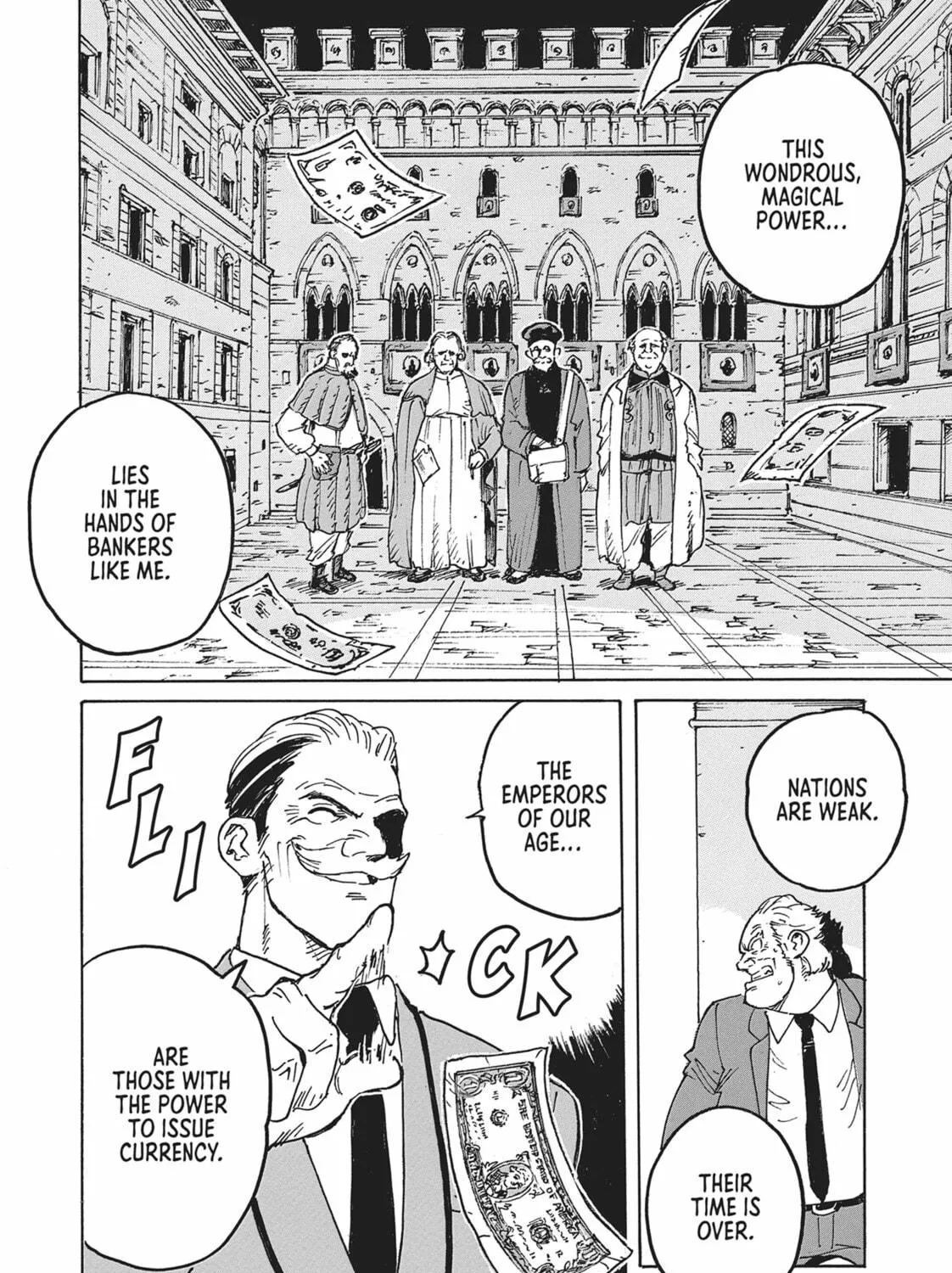 Read CANDY AND CIGARETTES chapter 48 image 22 on Lezhin