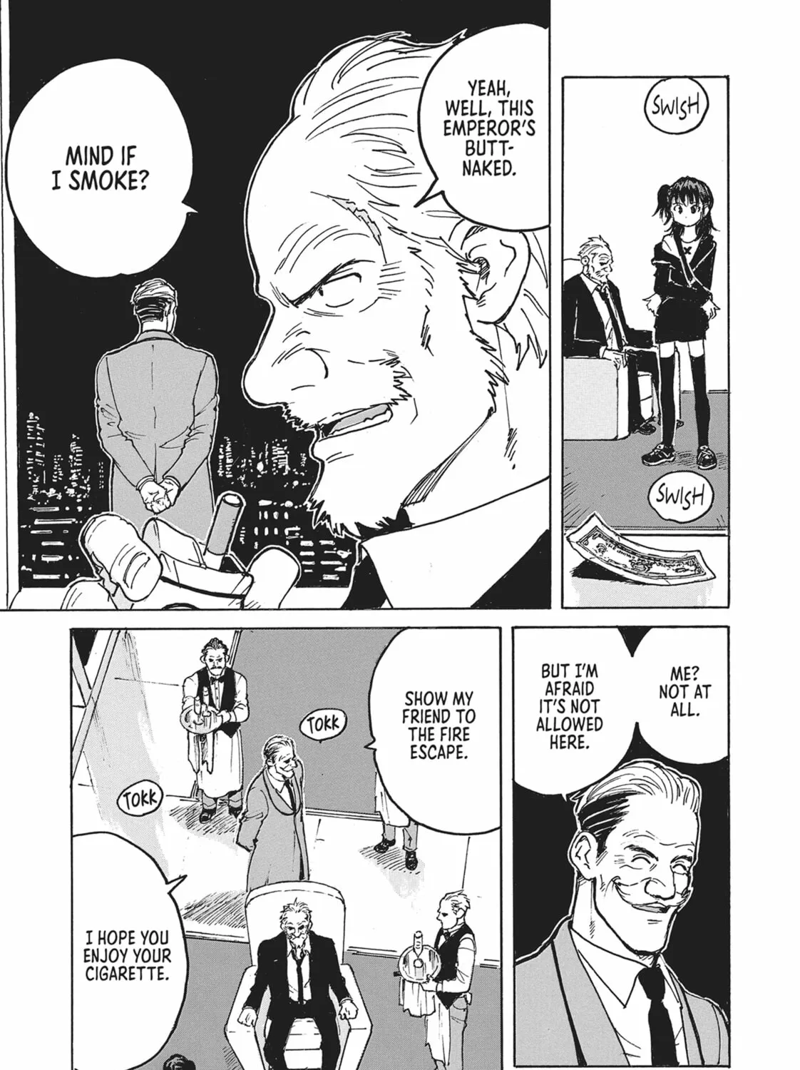 Read CANDY AND CIGARETTES chapter 48 image 24 on Lezhin