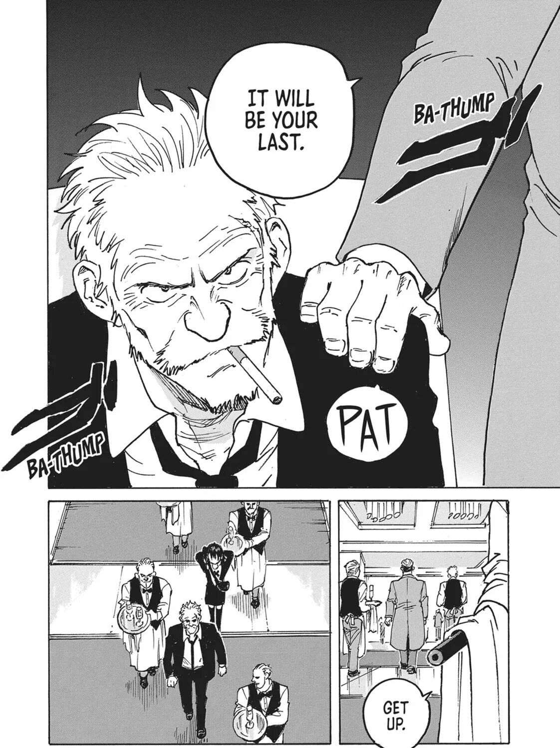 Read CANDY AND CIGARETTES chapter 48 image 26 on Lezhin