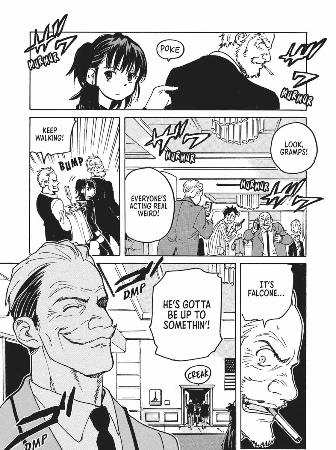 Read CANDY AND CIGARETTES chapter 48 image 28 on Lezhin