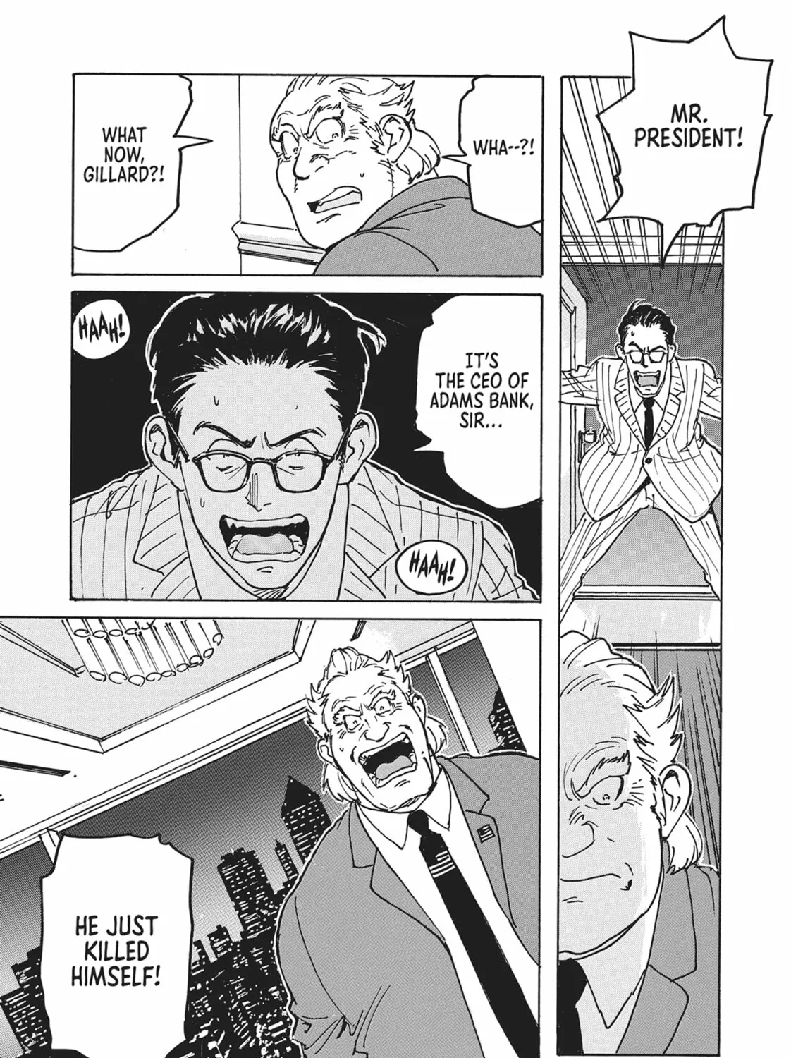 Read CANDY AND CIGARETTES chapter 48 image 32 on Lezhin