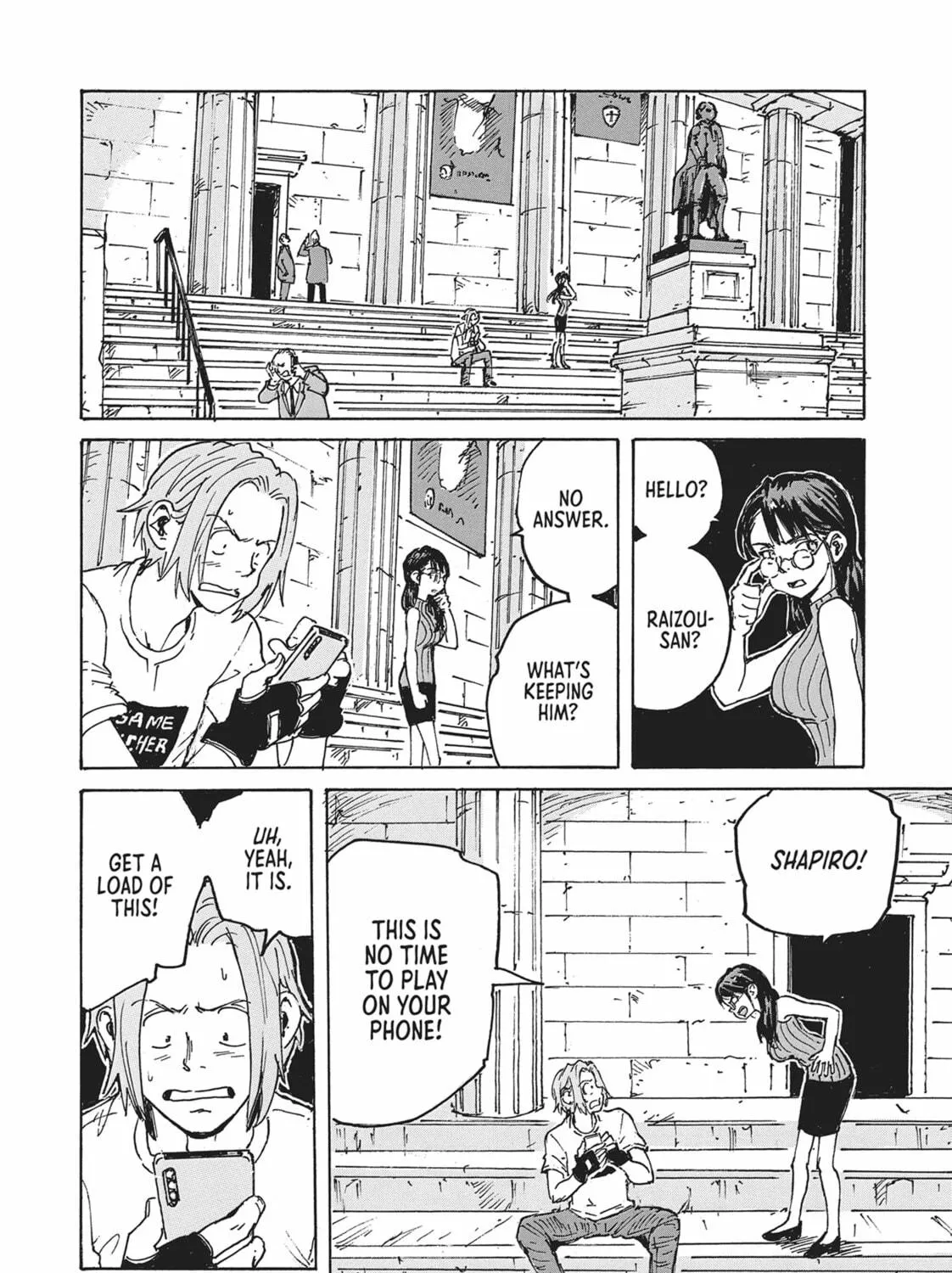 Read CANDY AND CIGARETTES chapter 48 image 34 on Lezhin