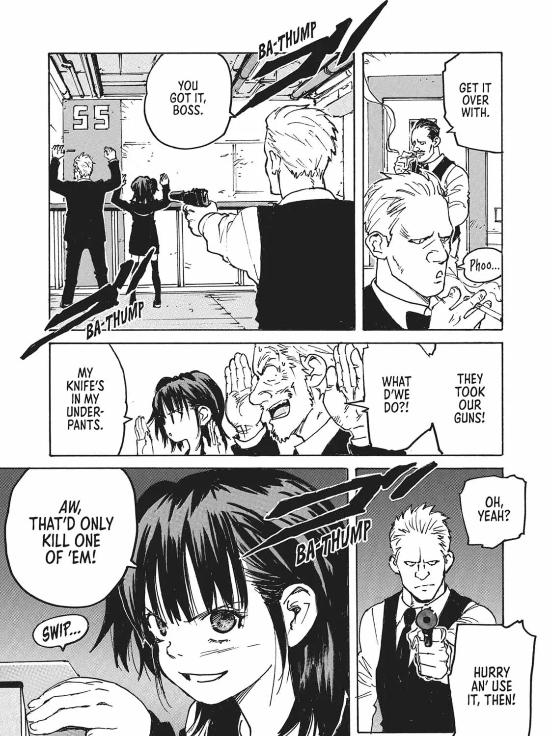 Read CANDY AND CIGARETTES chapter 48 image 40 on Lezhin