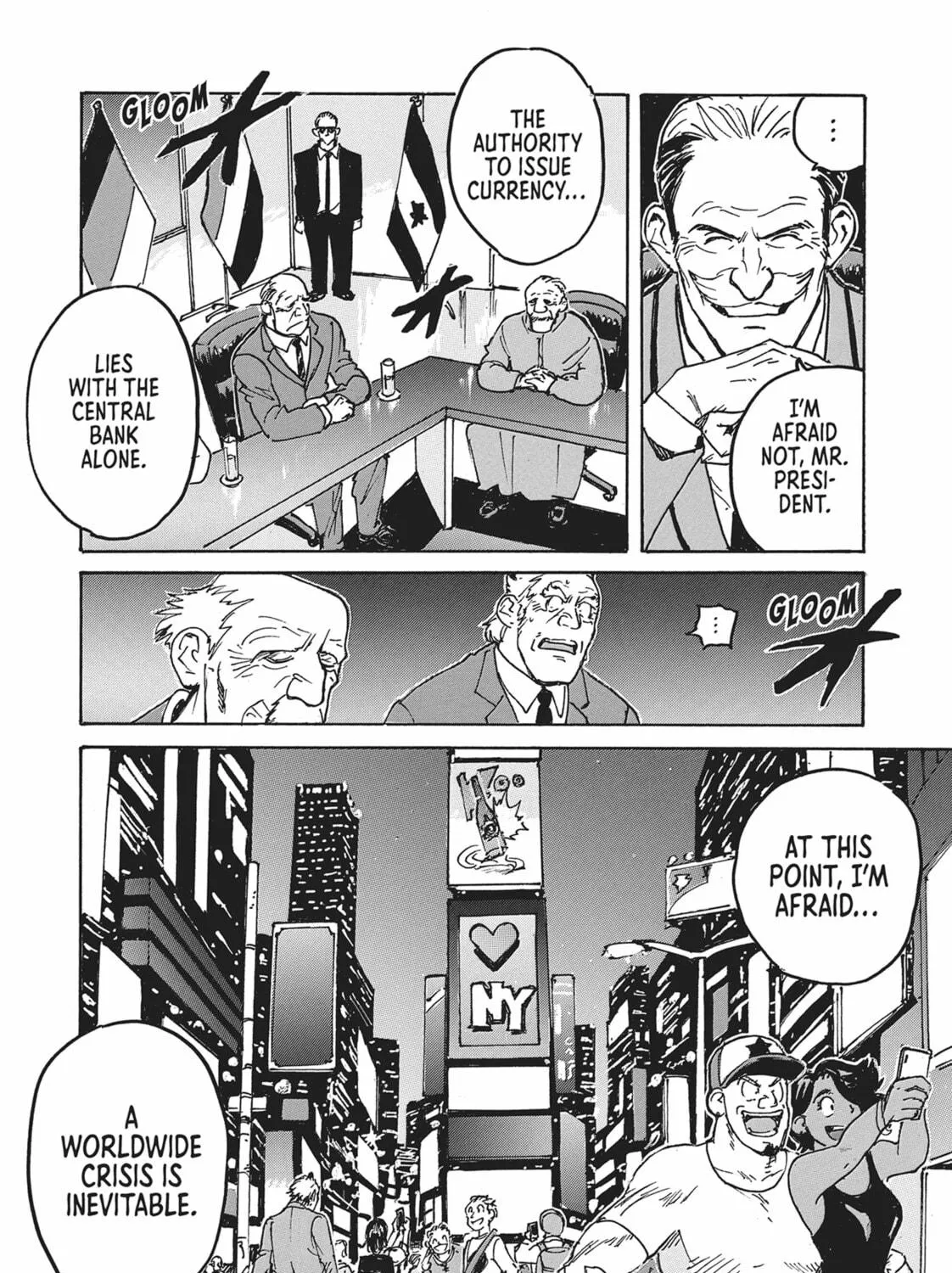 Read CANDY AND CIGARETTES chapter 48 image 58 on Lezhin