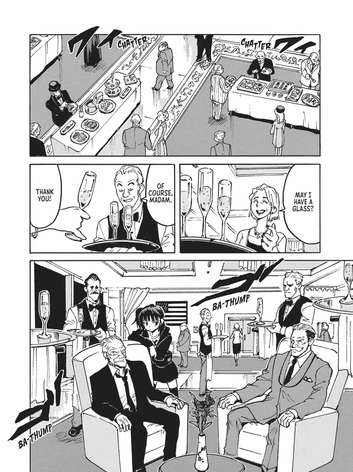 Read CANDY AND CIGARETTES chapter 48 image 6 on Lezhin