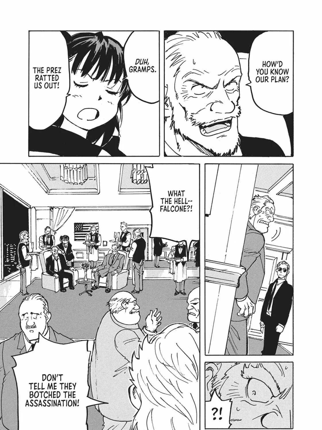 Read CANDY AND CIGARETTES chapter 48 image 8 on Lezhin