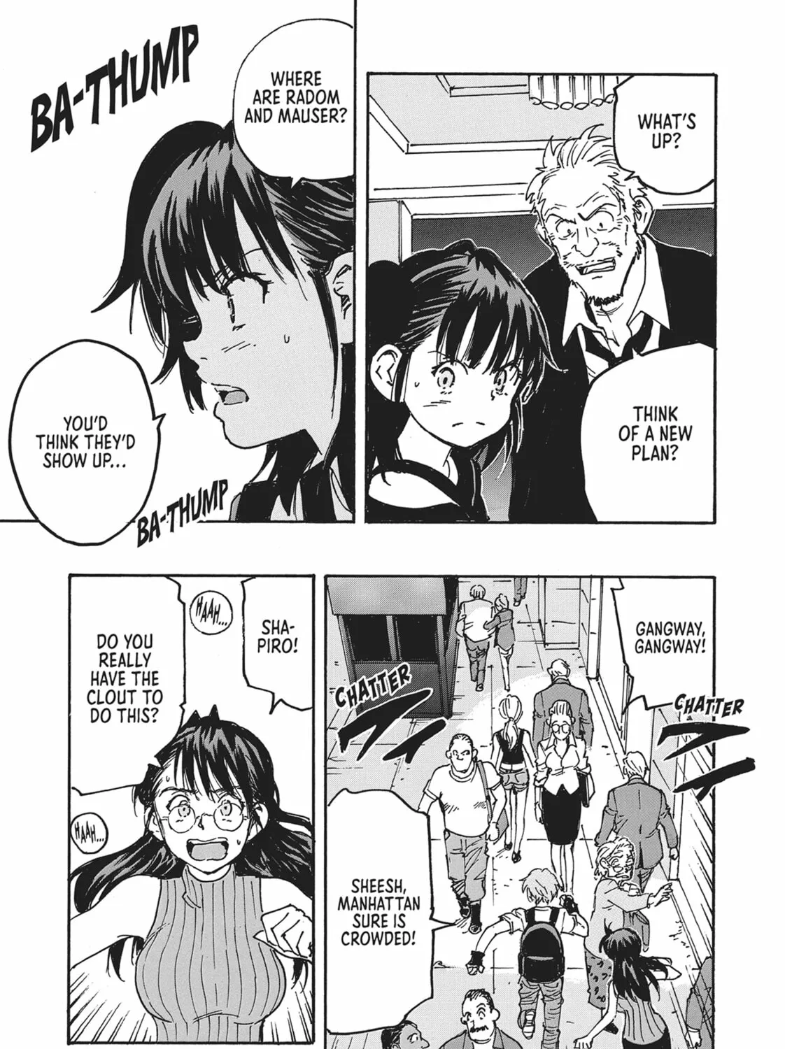 Read CANDY AND CIGARETTES chapter 49 image 12 on Lezhin