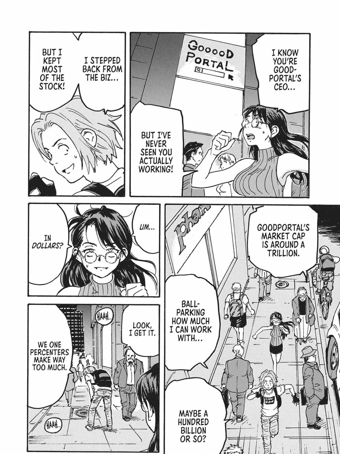 Read CANDY AND CIGARETTES chapter 49 image 14 on Lezhin