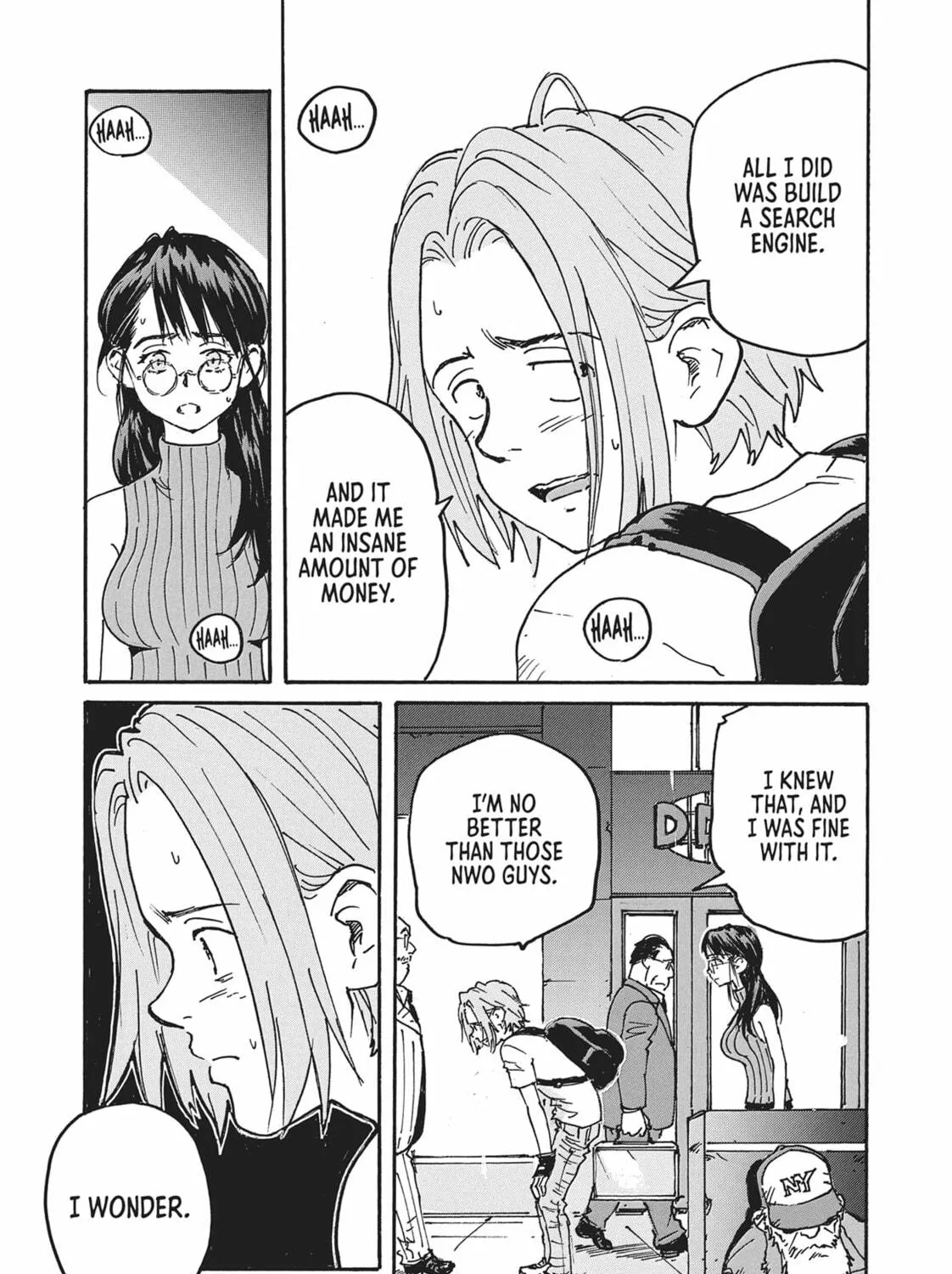 Read CANDY AND CIGARETTES chapter 49 image 16 on Lezhin