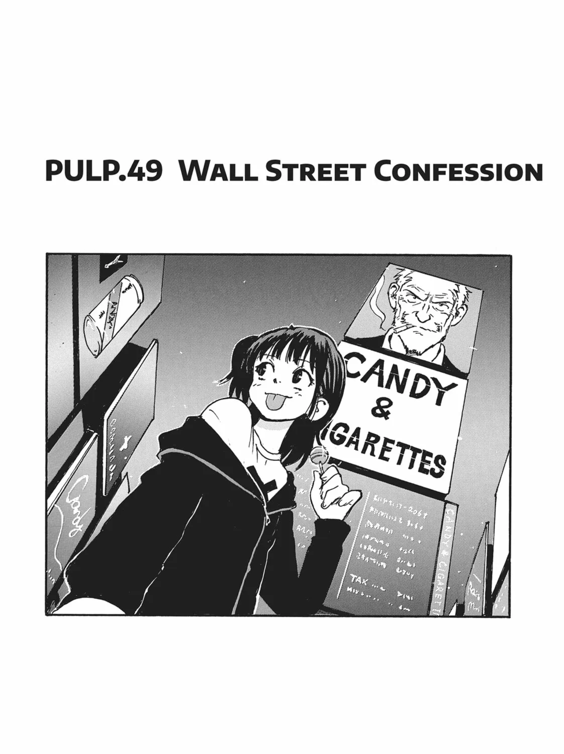 Read CANDY AND CIGARETTES chapter 49 image 2 on Lezhin