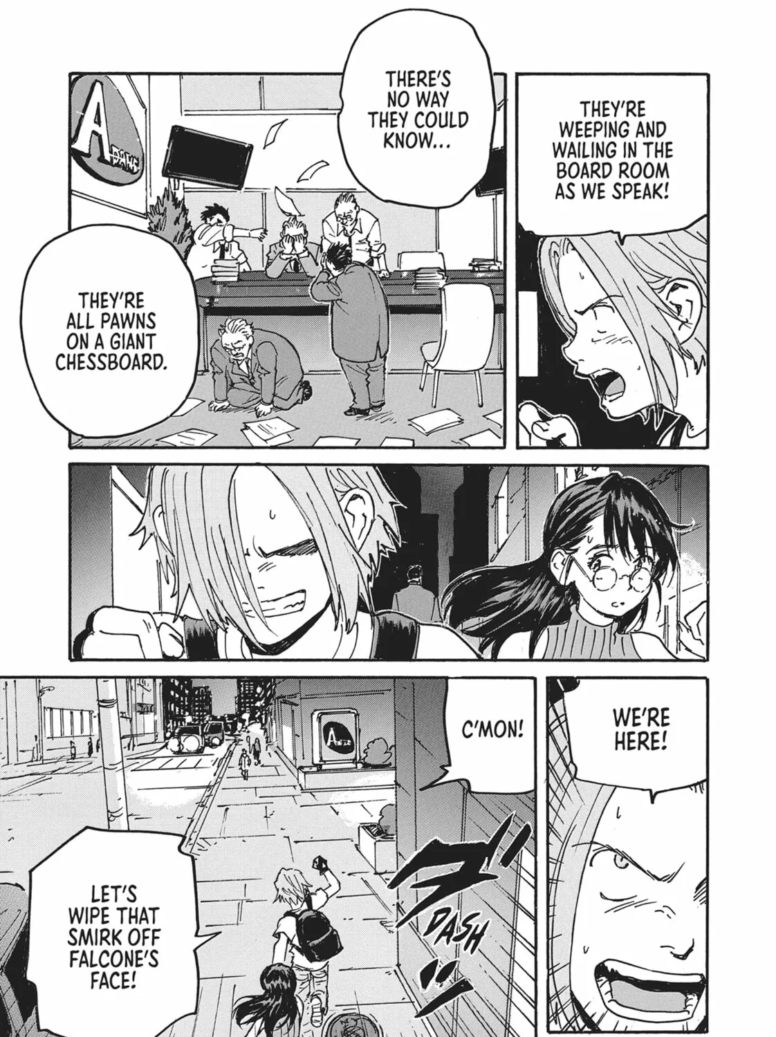 Read CANDY AND CIGARETTES chapter 49 image 20 on Lezhin