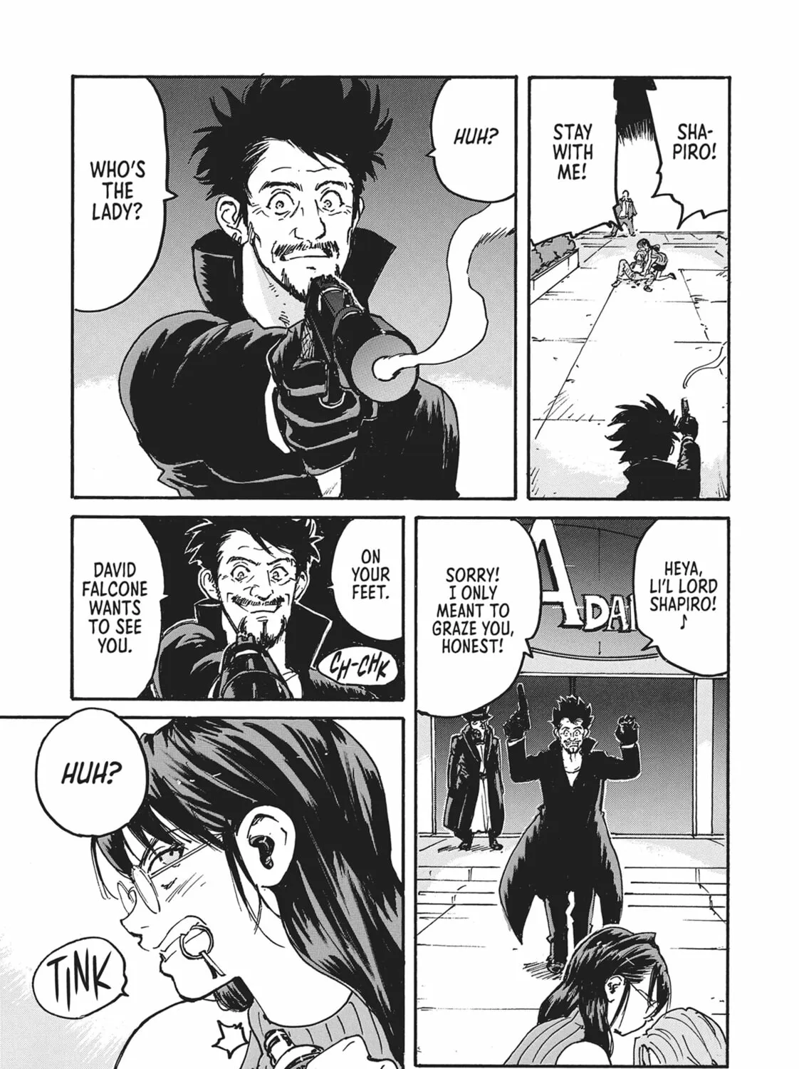 Read CANDY AND CIGARETTES chapter 49 image 26 on Lezhin