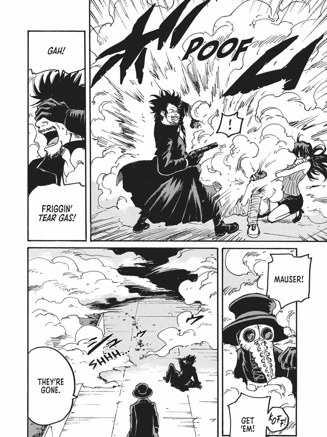Read CANDY AND CIGARETTES chapter 49 image 28 on Lezhin