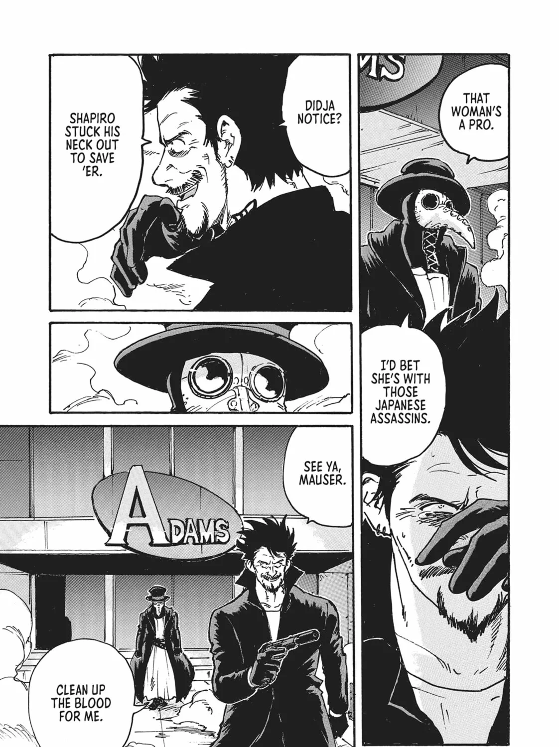 Read CANDY AND CIGARETTES chapter 49 image 30 on Lezhin