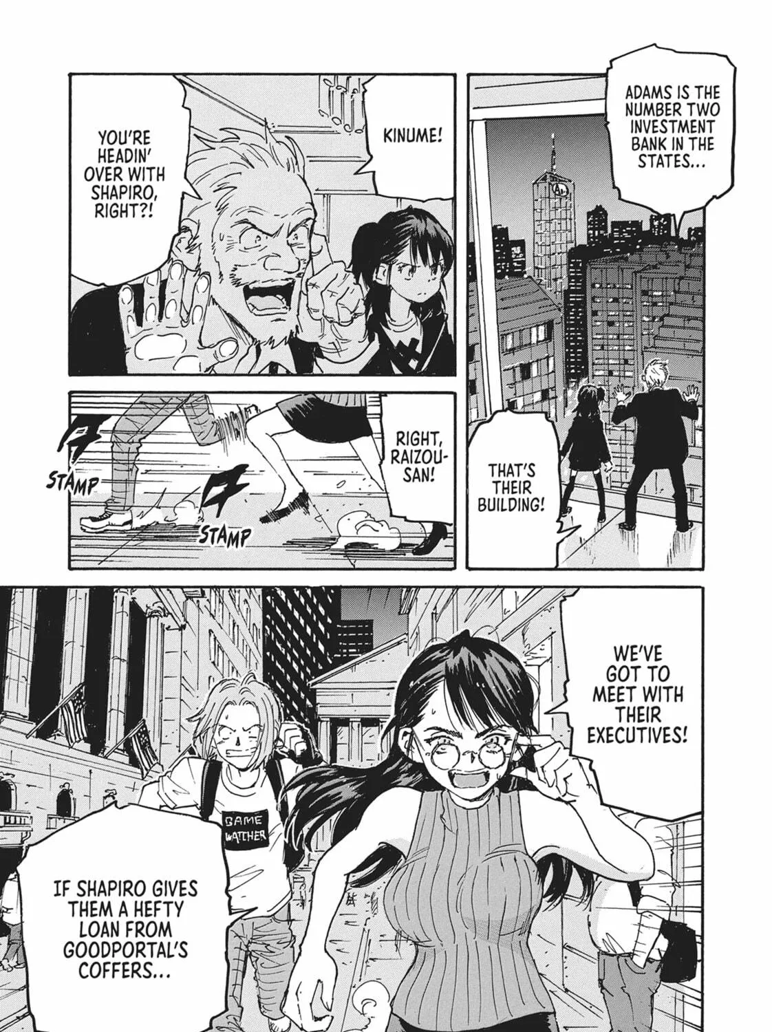Read CANDY AND CIGARETTES chapter 49 image 4 on Lezhin