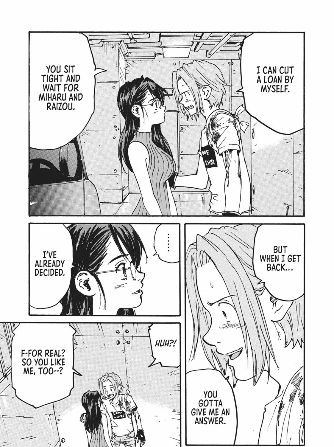 Read CANDY AND CIGARETTES chapter 49 image 42 on Lezhin