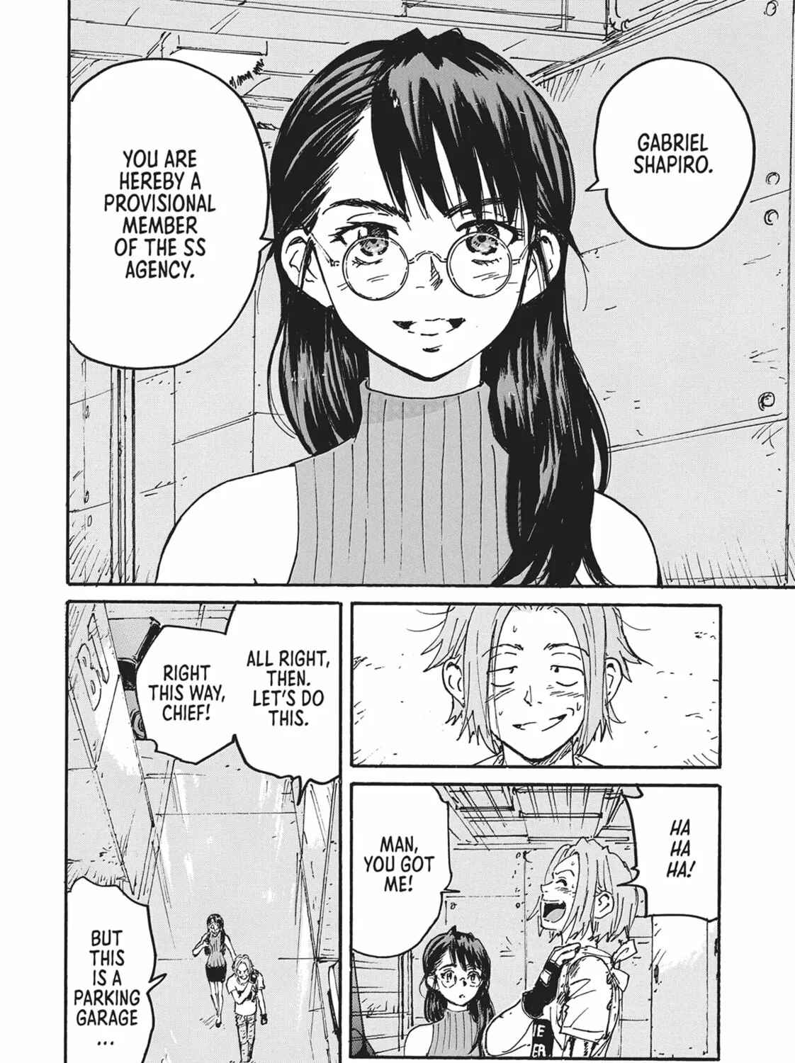 Read CANDY AND CIGARETTES chapter 49 image 44 on Lezhin